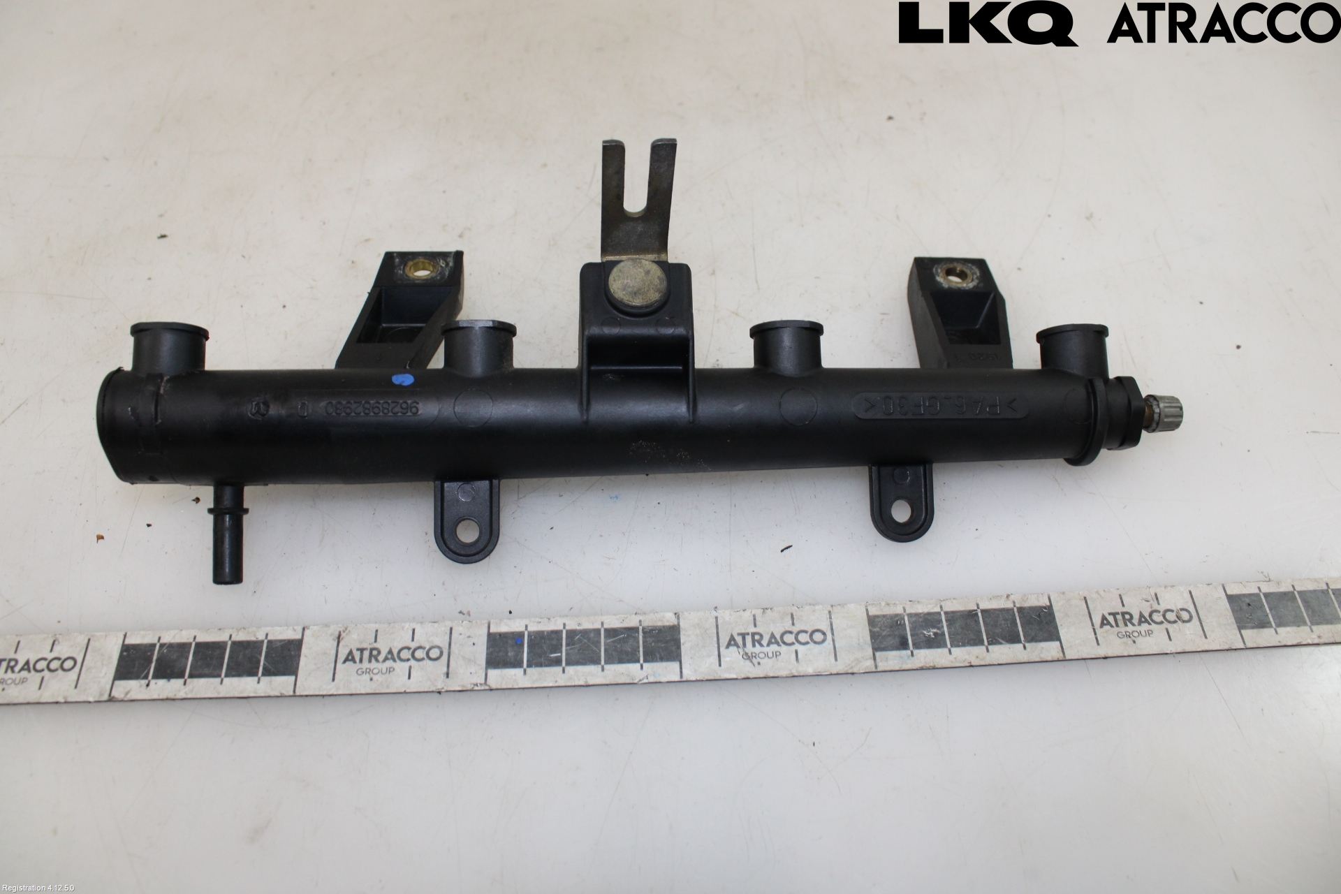 Citroen C3 -04 Inj. Fuelrail