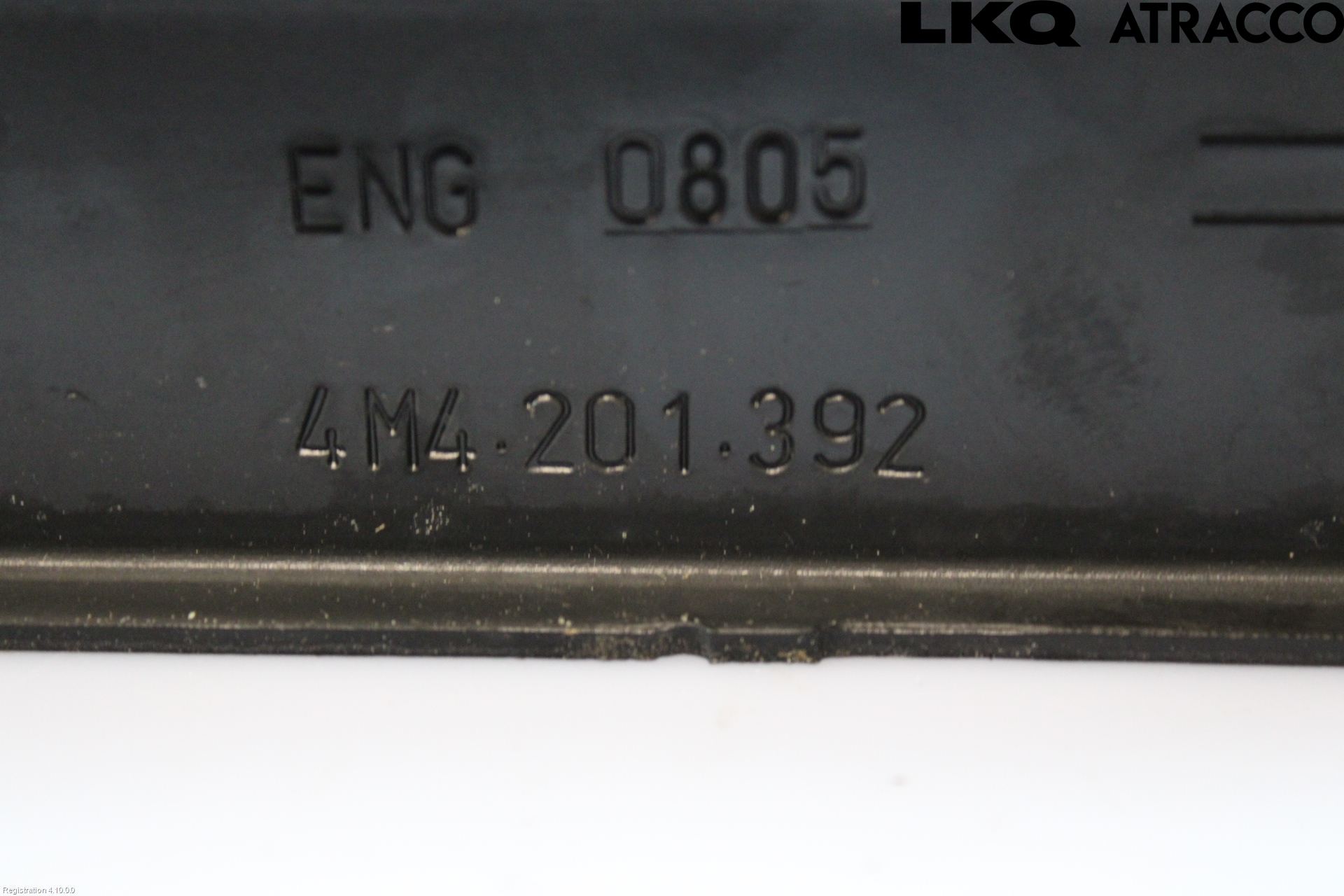 Volkswagen VW TOUAREG CR 18- Bränsletanksband