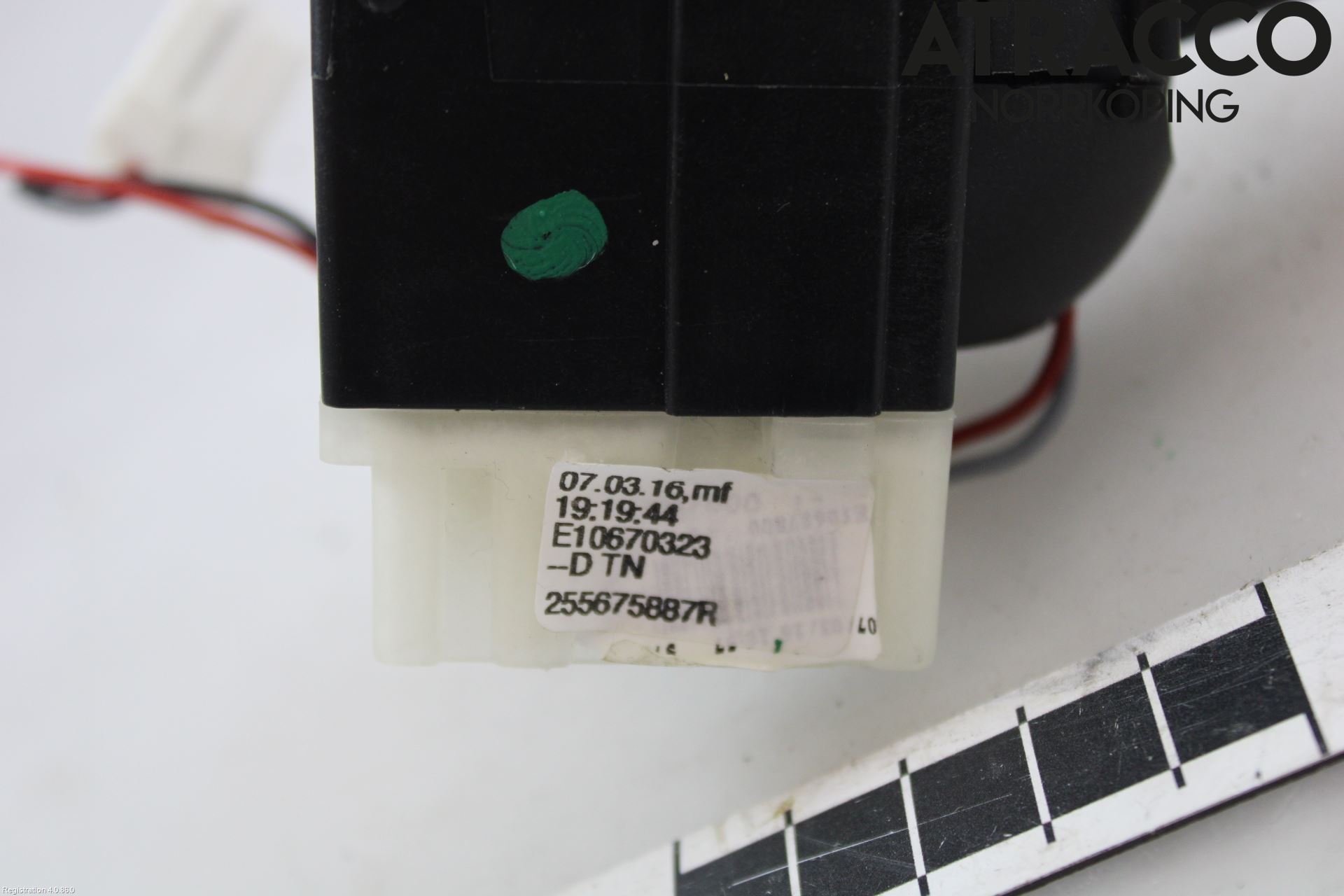 Renault CLIO IV 12-16 Spak Blinkers-Ljusomk