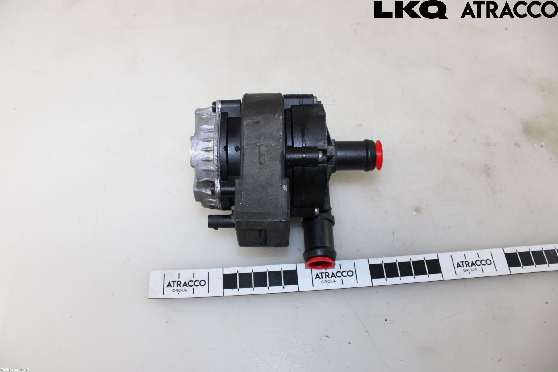 Volkswagen VW PASSAT 15-19 Vattenpump