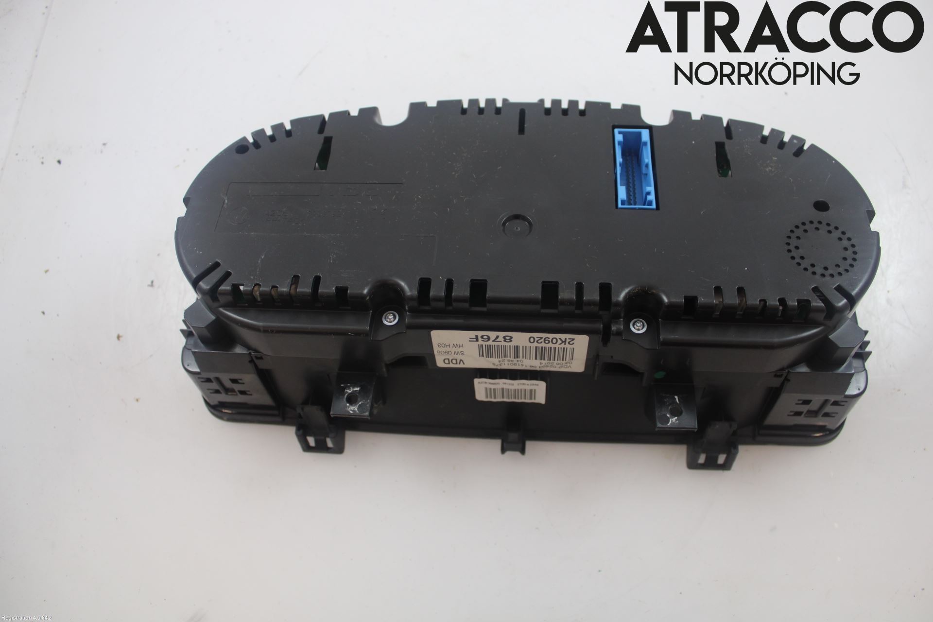 Volkswagen VW CADDY 11-15 Instrument Komb