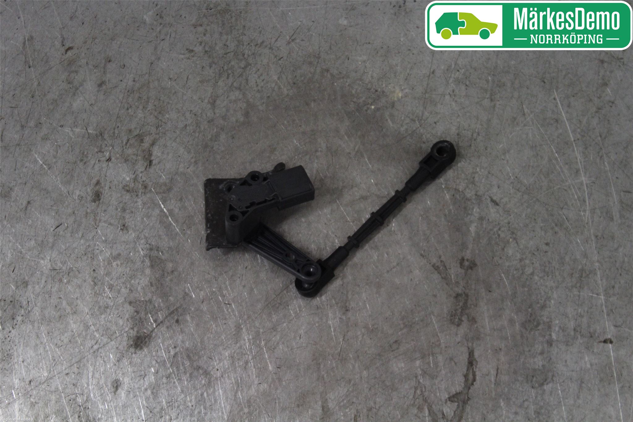 Audi A4/S4 B9 20- Givare Xenon/Ljushöjdsreglering