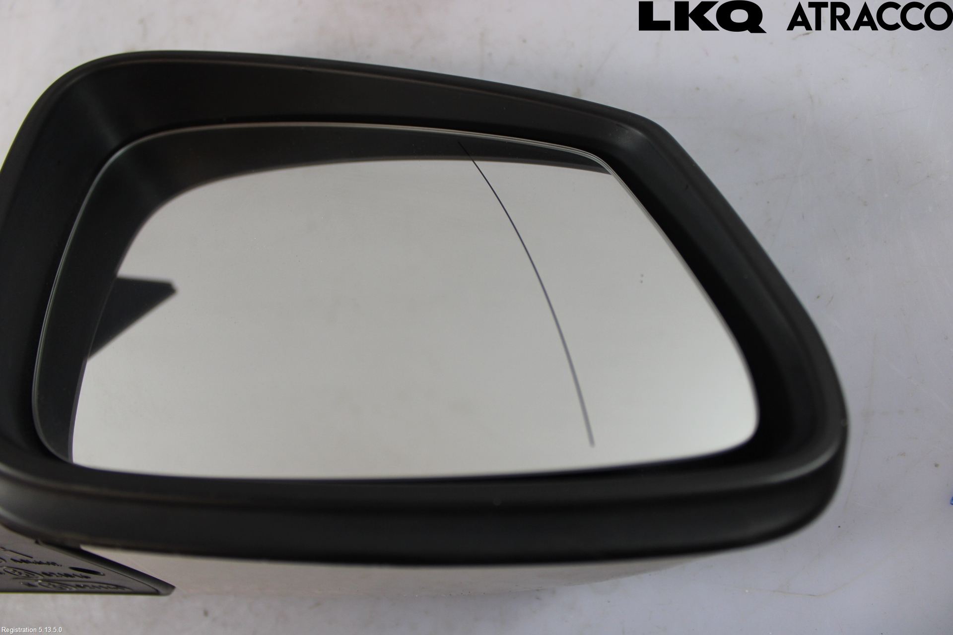 BMW 5 F10/F11/F18 09-17 Spegel Yttre El Hö