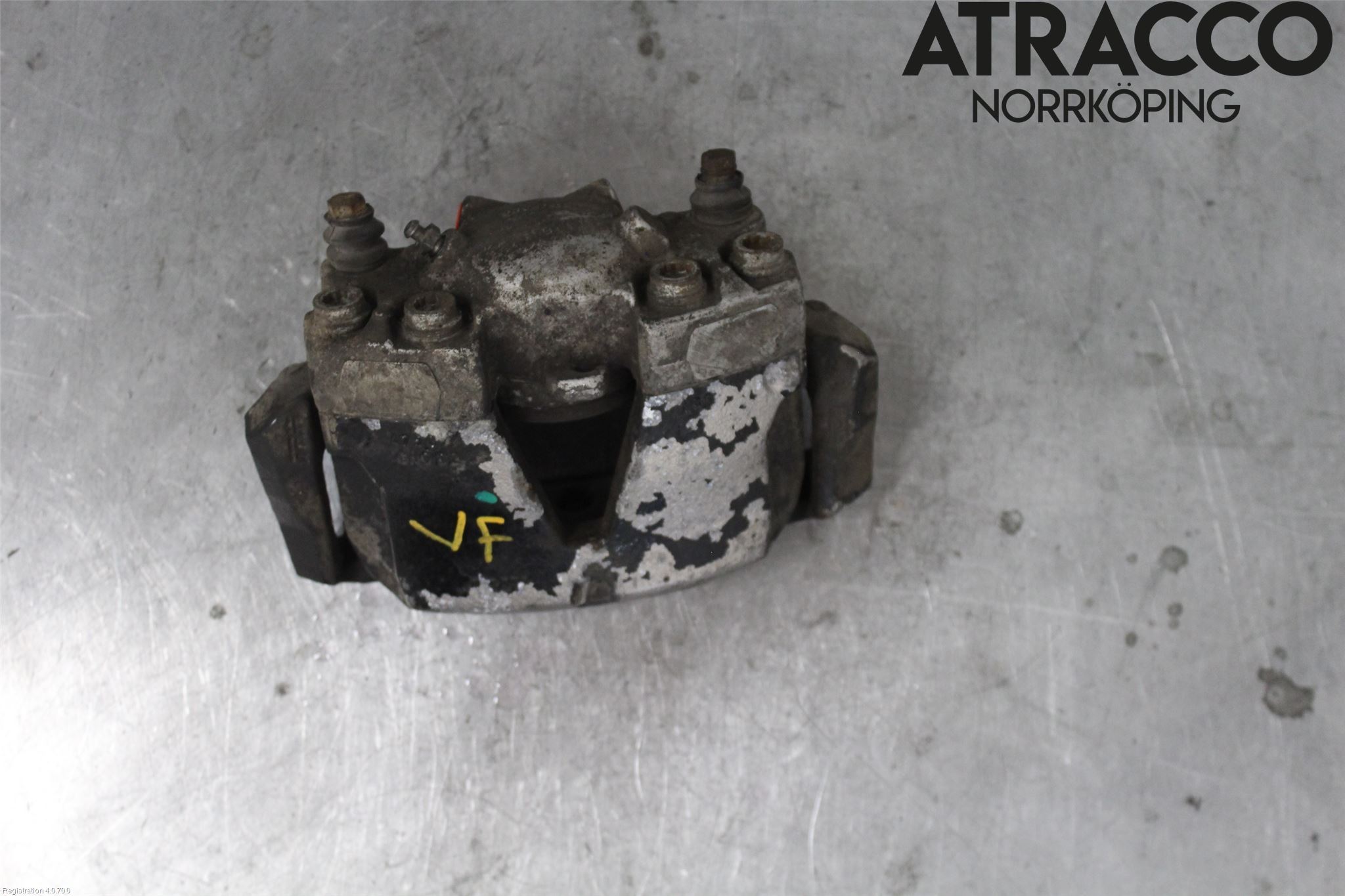 Audi A5 07-16 Bromsok Fram Vänster