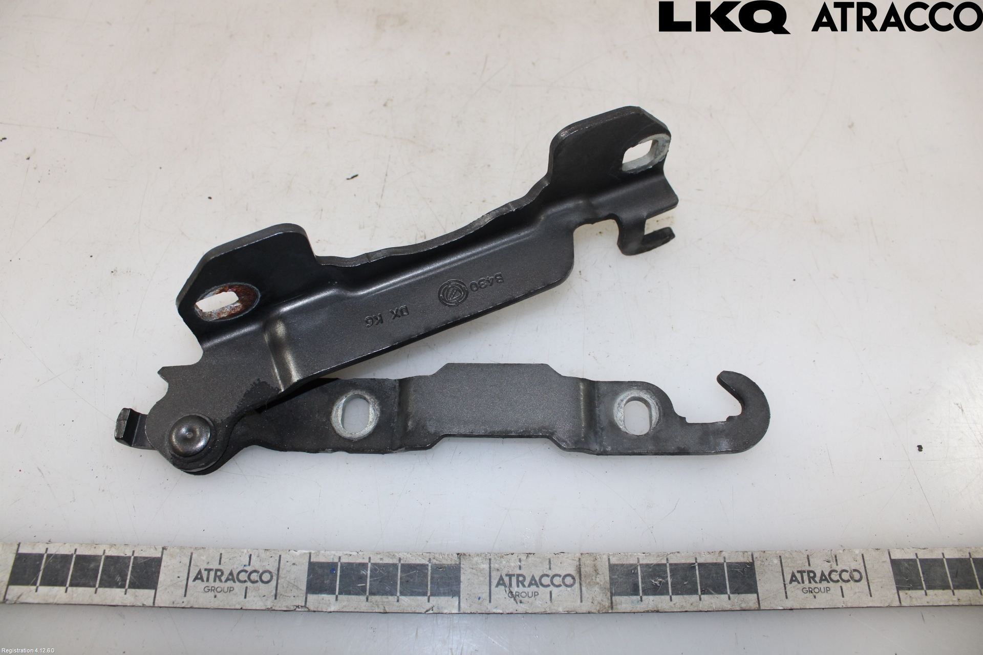 Alfa 159 Huvgångjärn