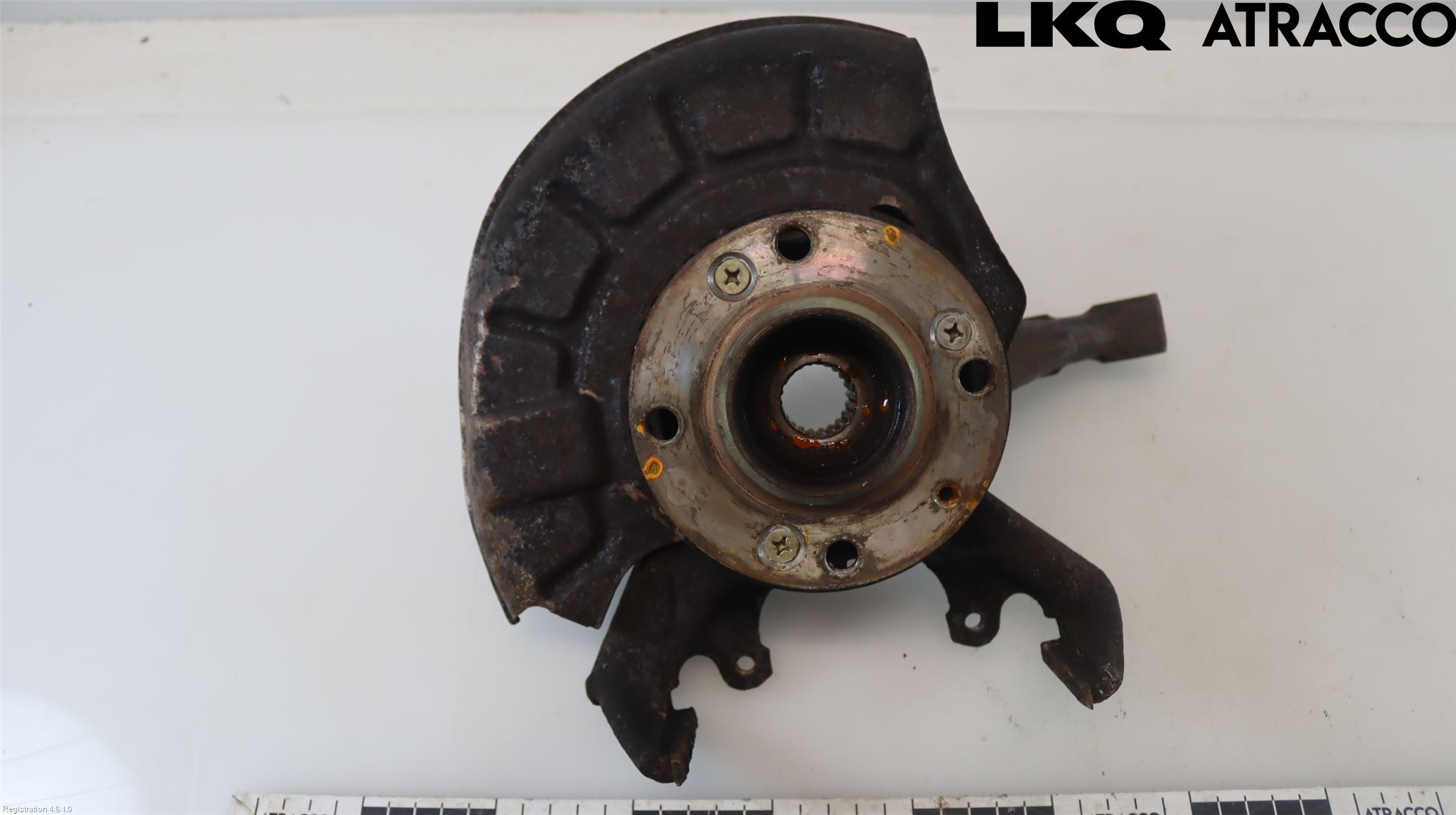 Seat IBIZA II 99-01 Styrspindel Lagerhus Hö