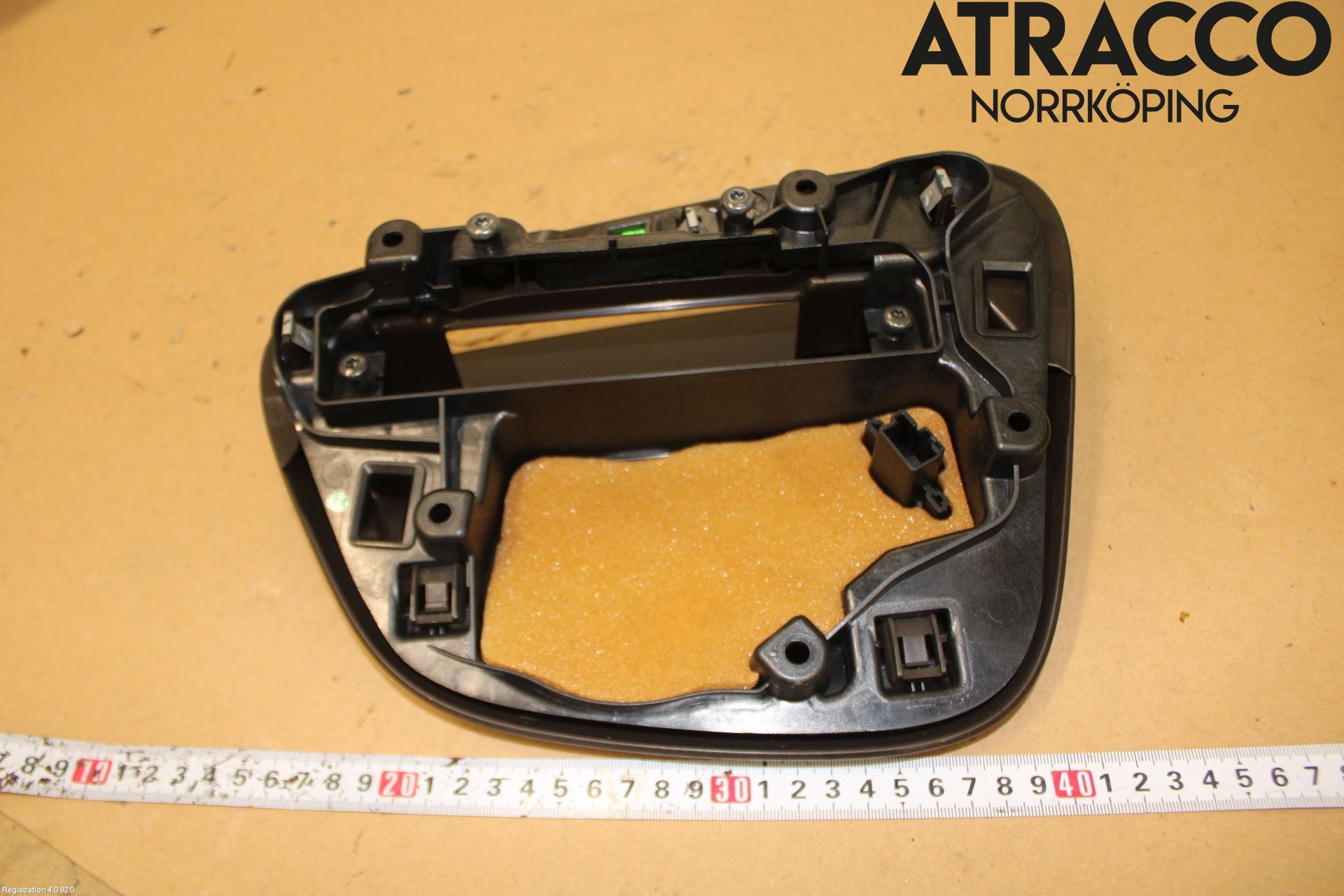 Volvo XC60 09-13 Högtalare Galler