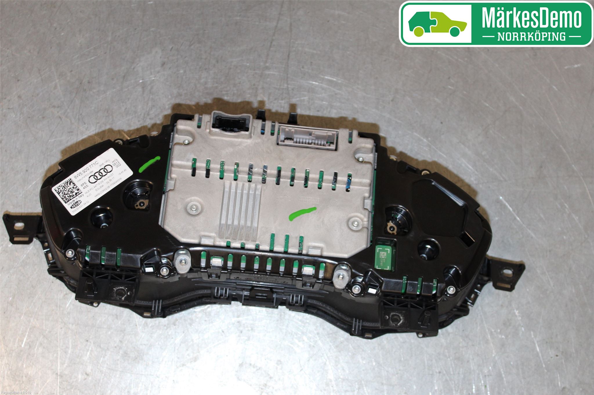 Audi A4/S4 B9 16-19 Instrument Komb