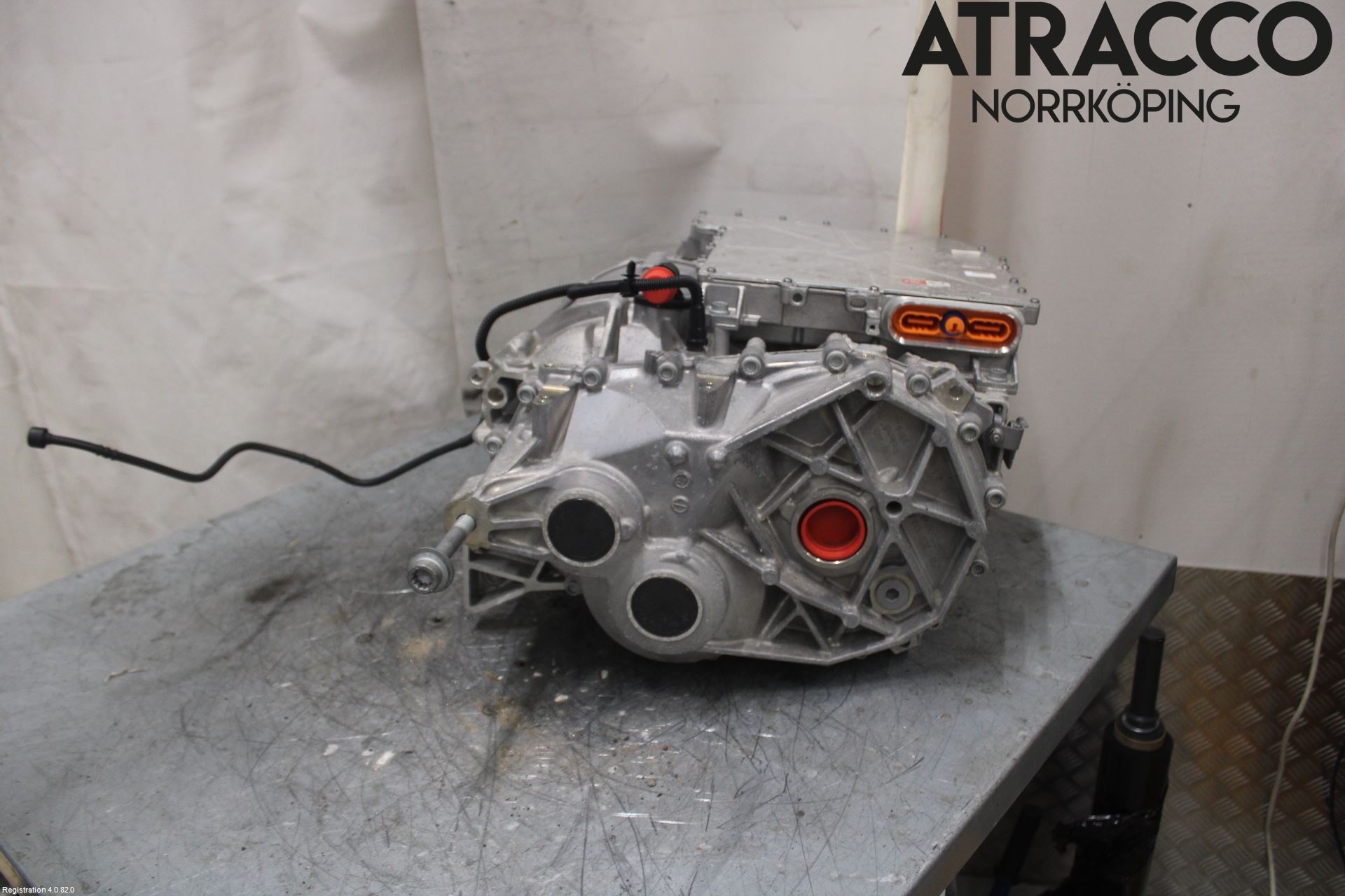 Volkswagen VW ID.3 21- Motor Elektrisk Bak