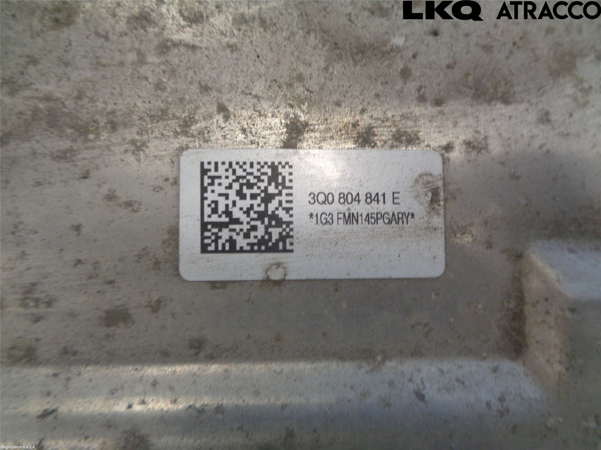 Skoda OCTAVIA (5E) 13-20 Batteri Högspänning