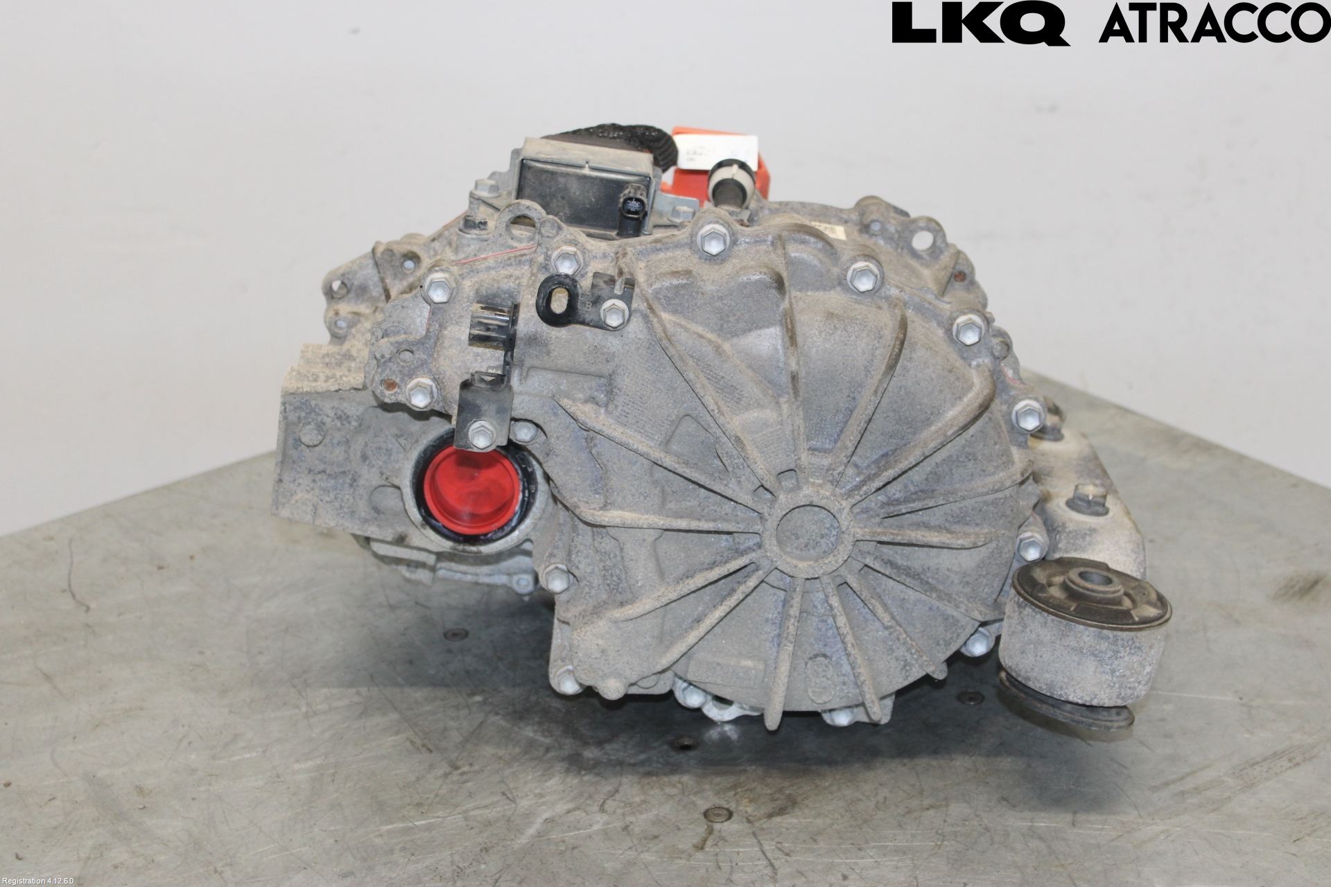 Toyota RAV4 19- Motor Elektrisk Bak