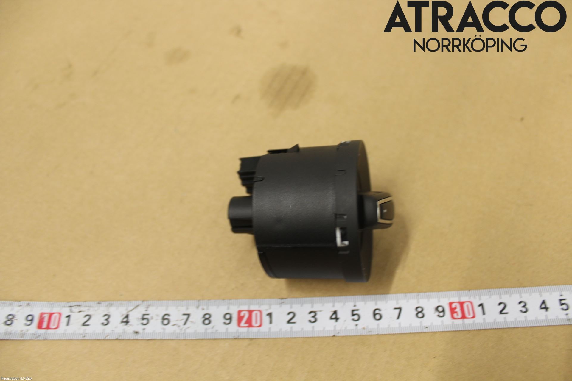 Volkswagen VW TIGUAN 16-24 Strömställare Ljus
