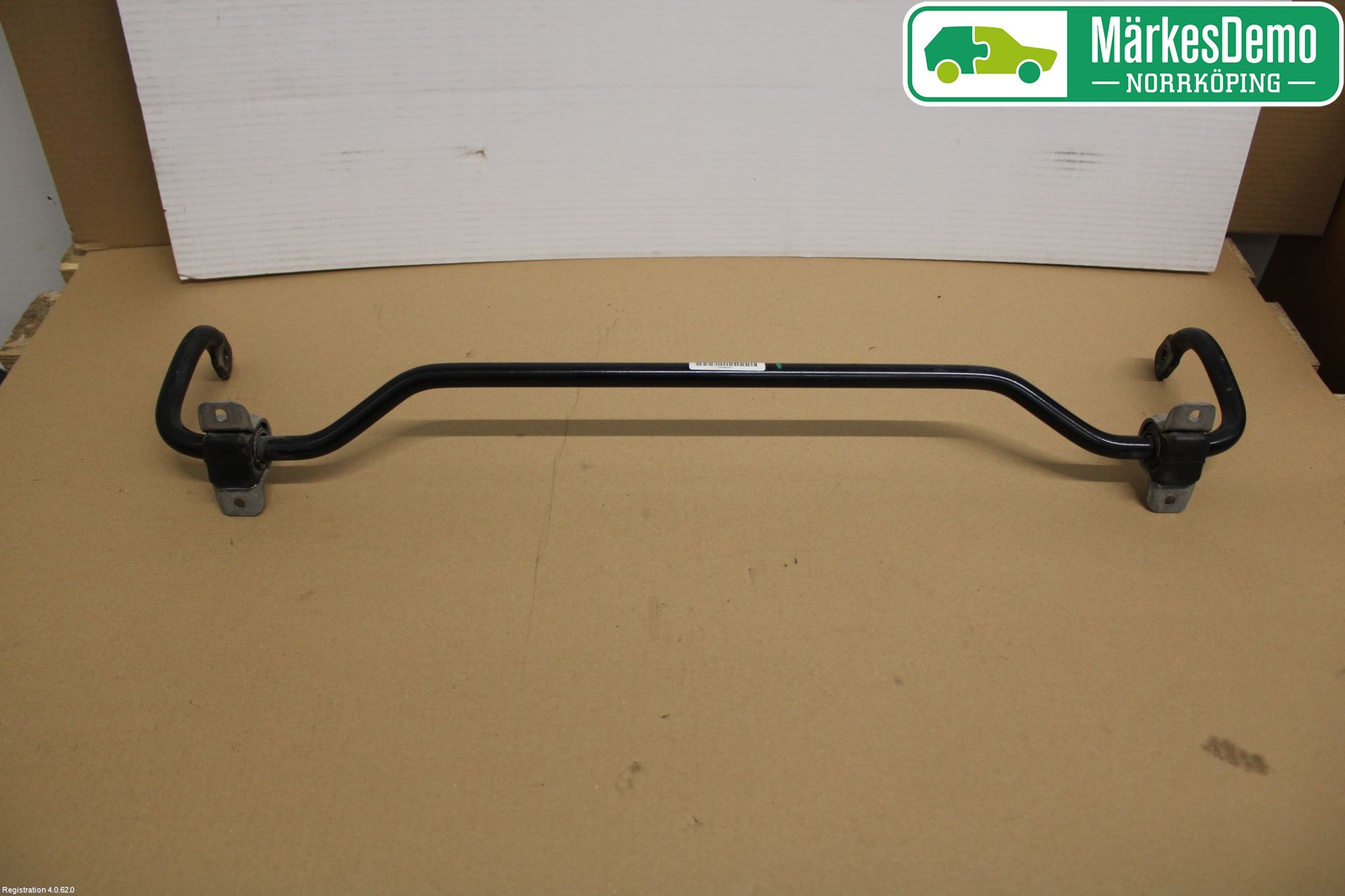 Volkswagen VW GOLF / E-GOLF VII 13-20 Krängningshämmare Bak