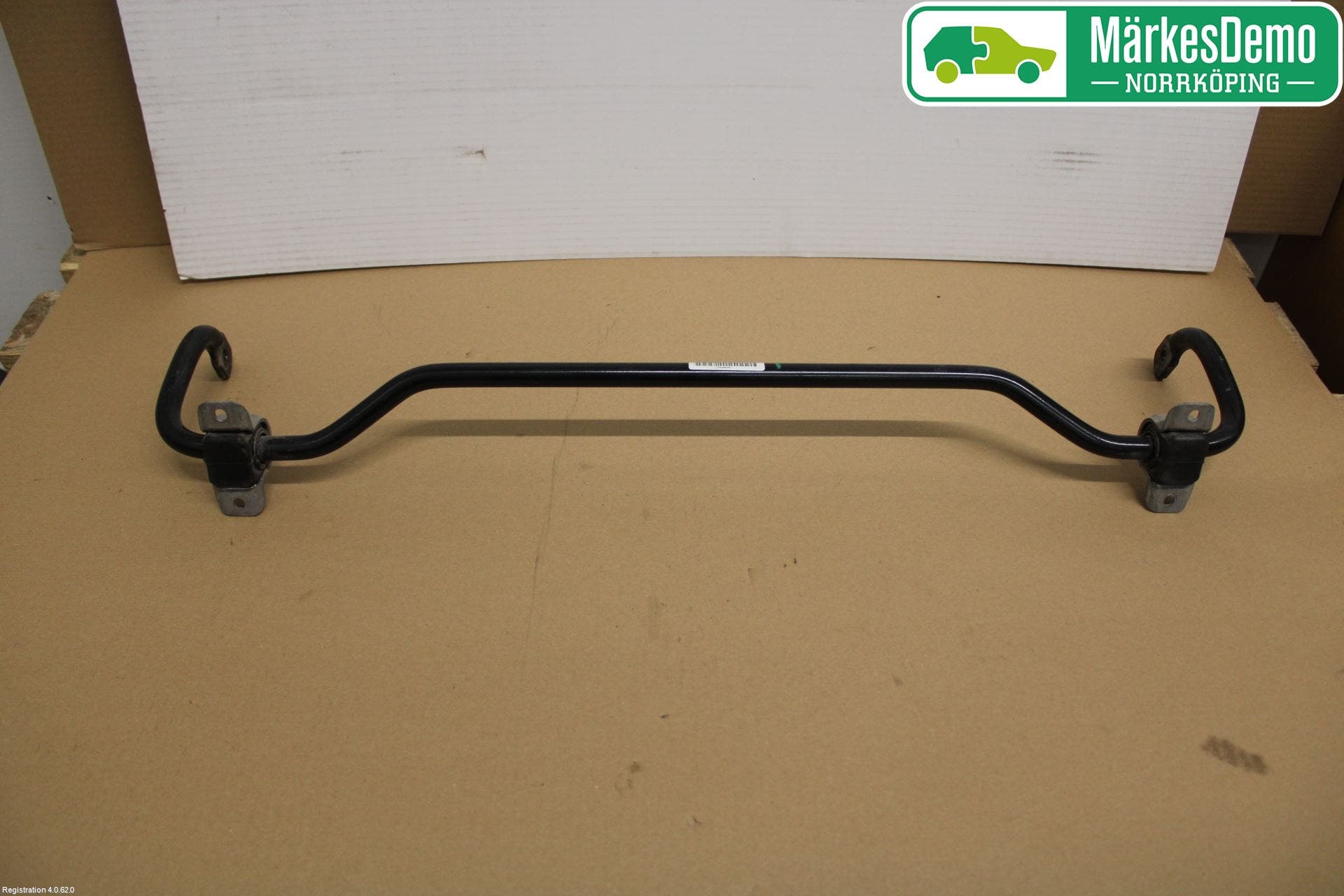 Volkswagen VW GOLF / E-GOLF VII 13-20 Krängningshämmare Bak