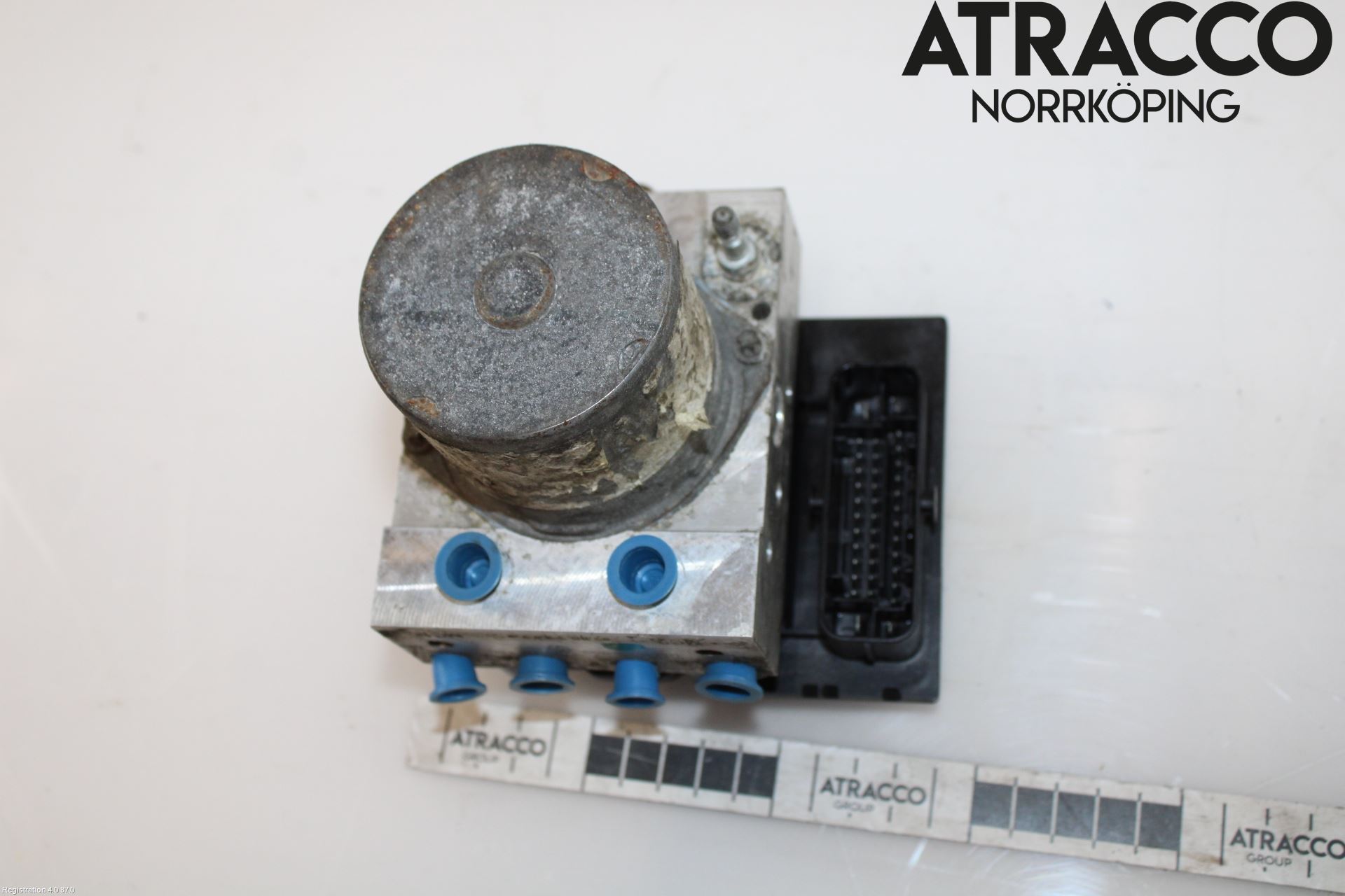 Nissan NV400 12-24 Abs Hydraulaggregat