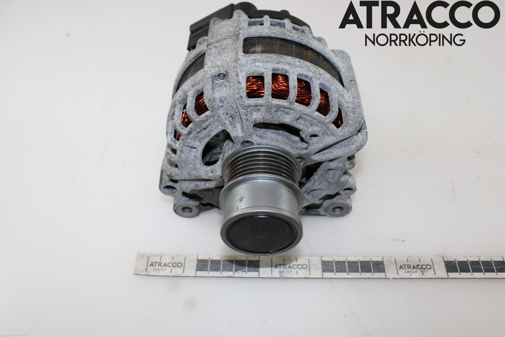 Seat ARONA Generator