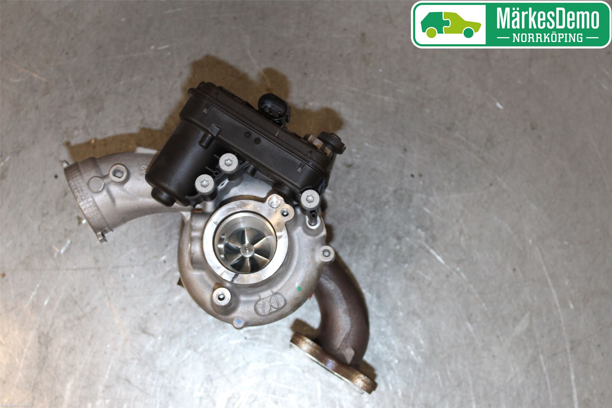 Audi A3/S3 8V 13-20 Turboaggregat