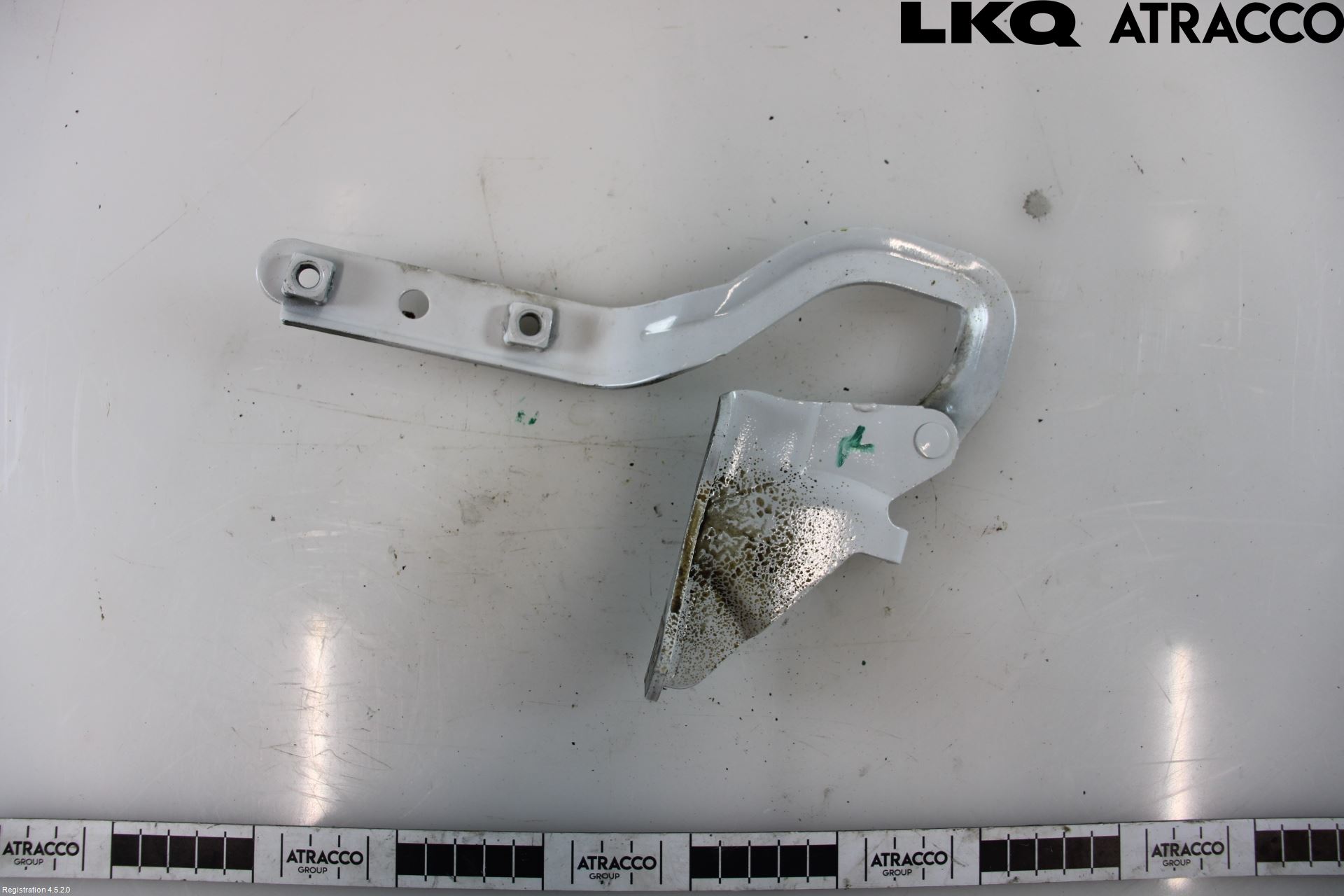 Mercedes-Benz MB VITO/VIANO (W639) 04-14 Huvgångjärn