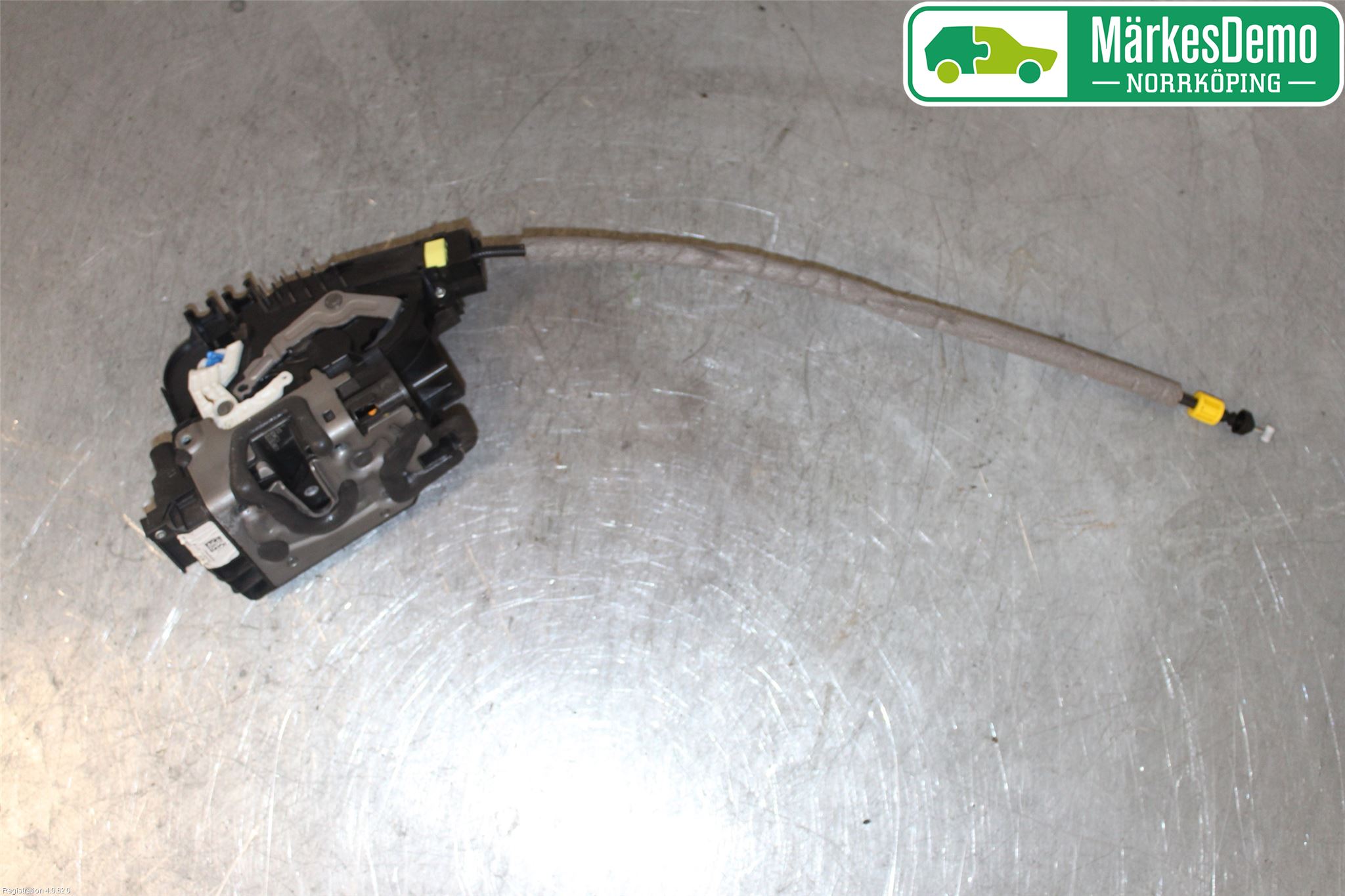 Mercedes-Benz MB C-KLASS (W205) 14-21 Låskista-Dörrlås