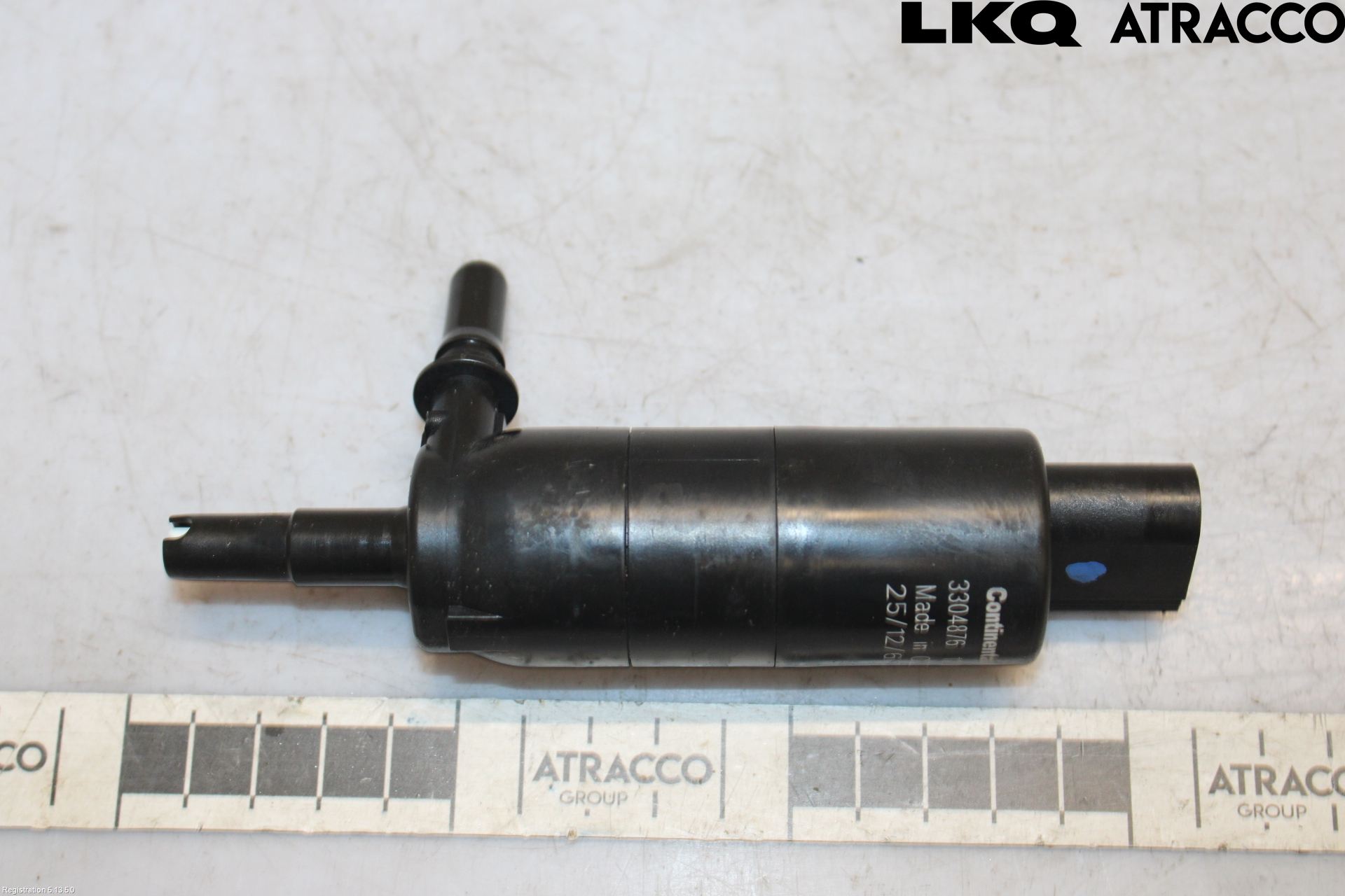 Honda CIVIC 12-16 Spolarpump Högtryck