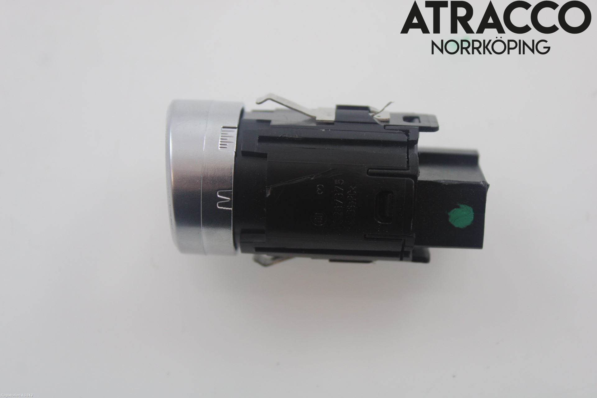 Audi Q5/SQ5 17- Startknapp Personbil