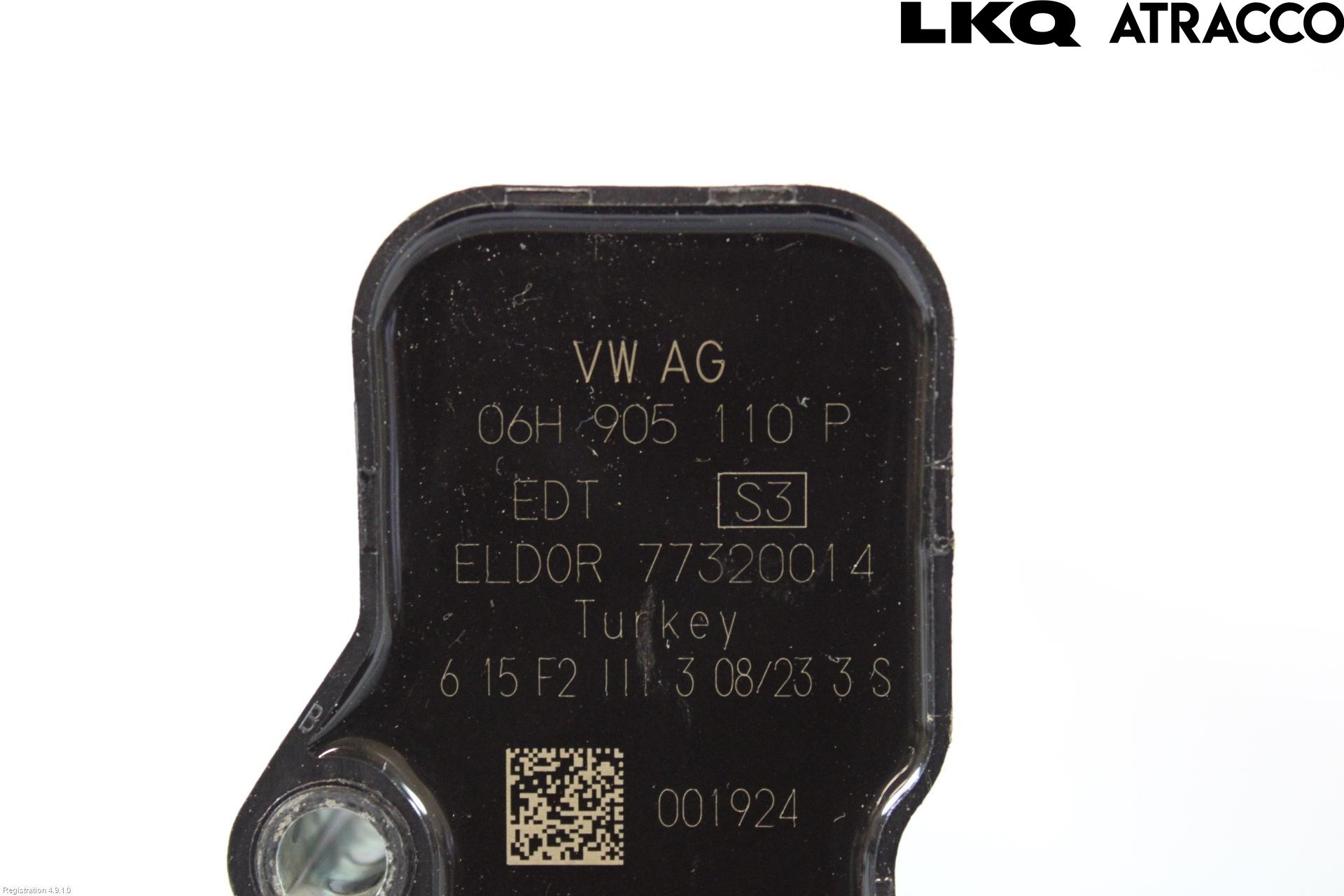 Audi A4/S4 B9 20- Tändspole