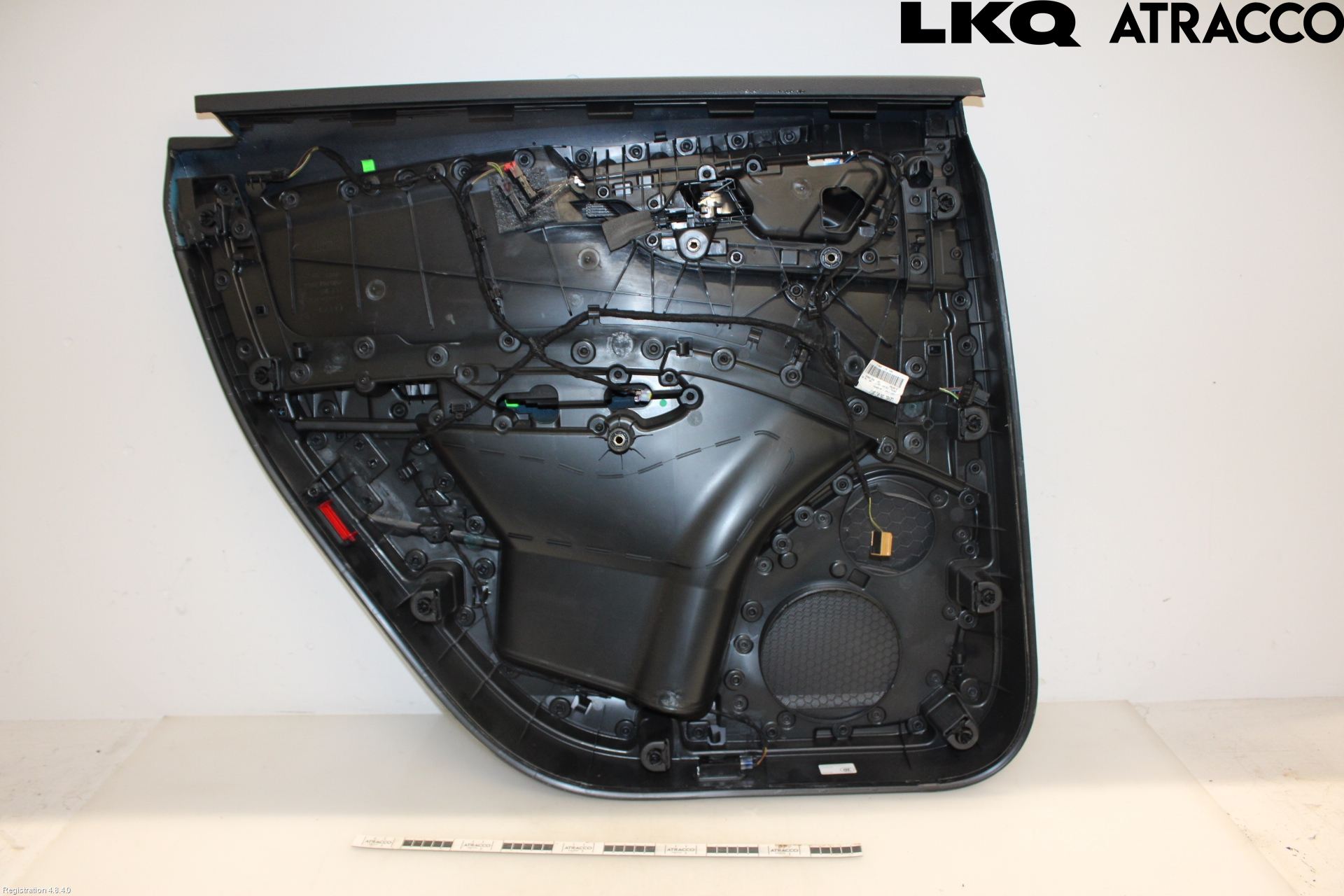 Audi Q7/SQ7 Dörrklädsel Hö