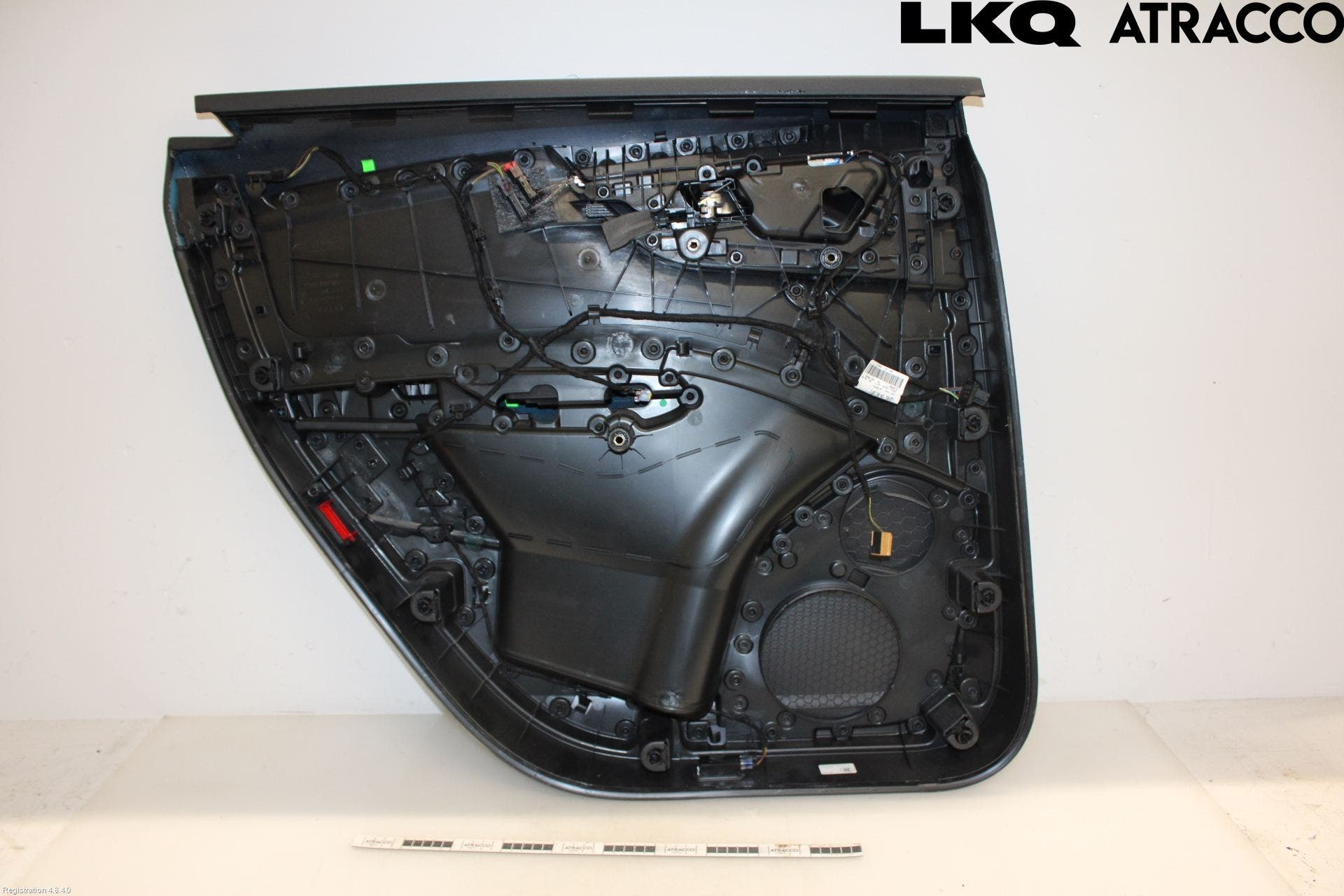 Audi Q7/SQ7 Dörrklädsel Hö