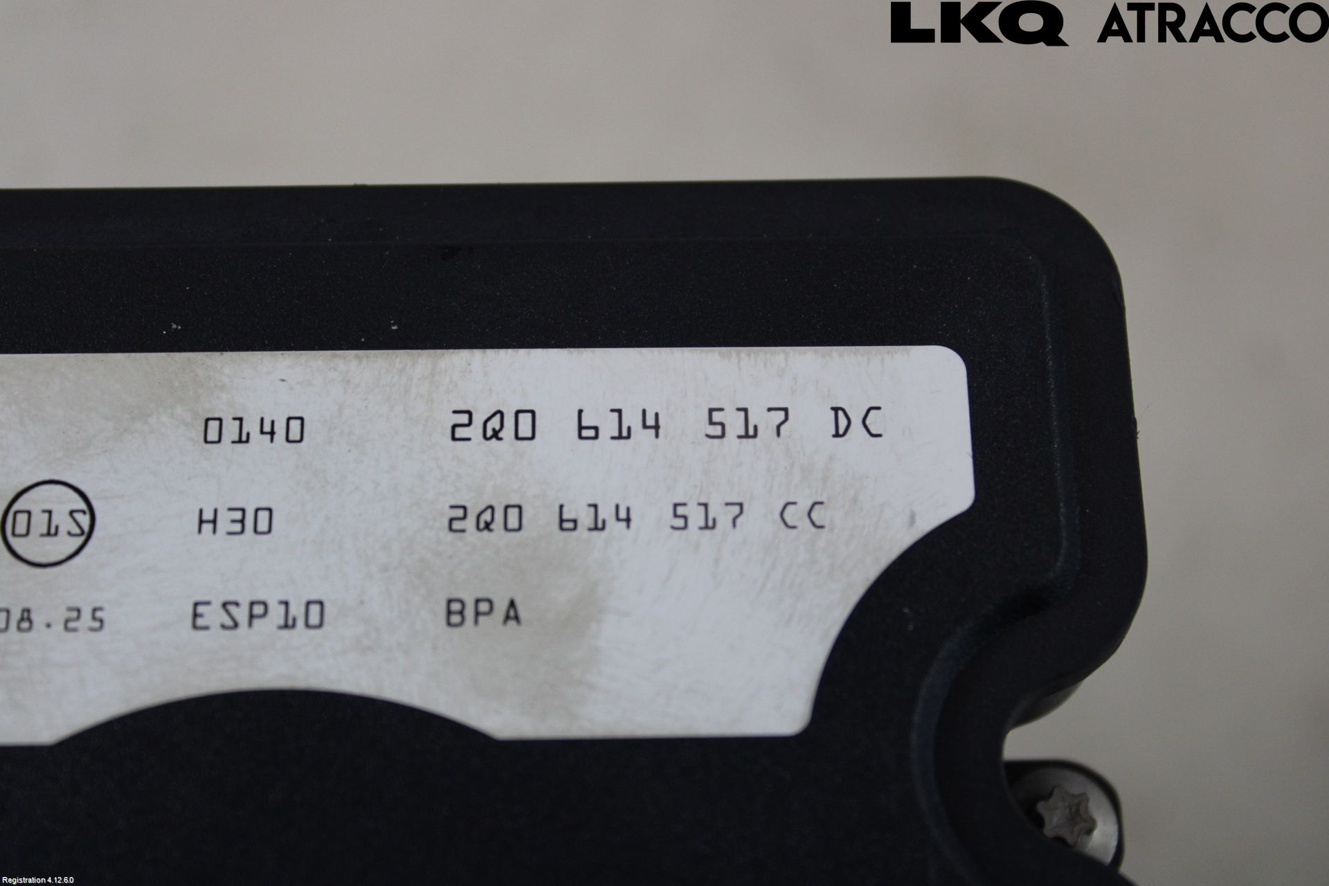 Volkswagen VW TAIGO 22- Abs Hydraulaggregat