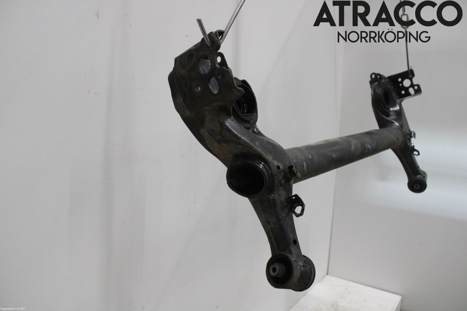 Opel CORSA E 15-19 Bakaxel