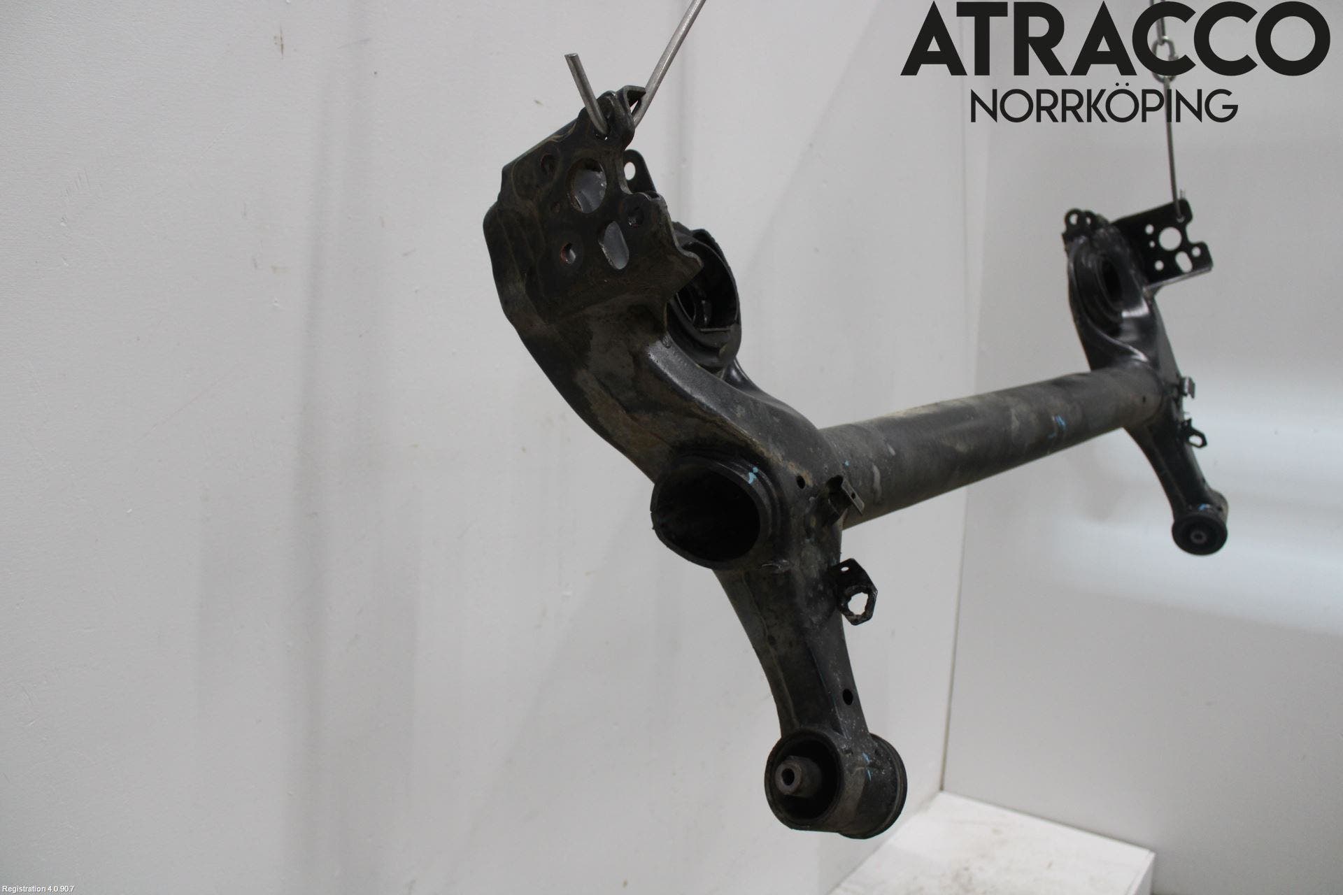 Opel CORSA E 15-19 Bakaxel