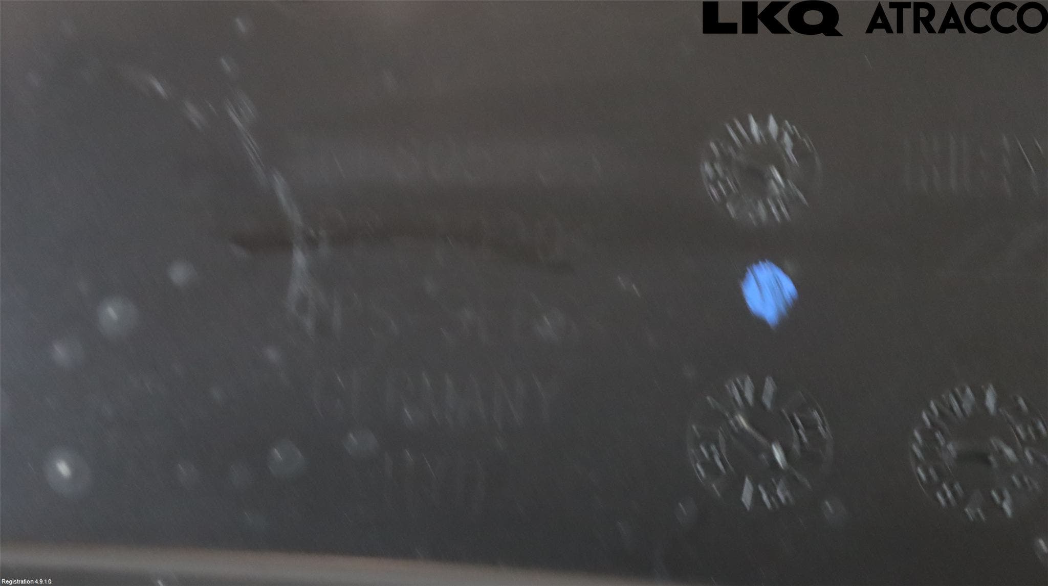 Audi E-TRON, S GE 19- Täckplast Front