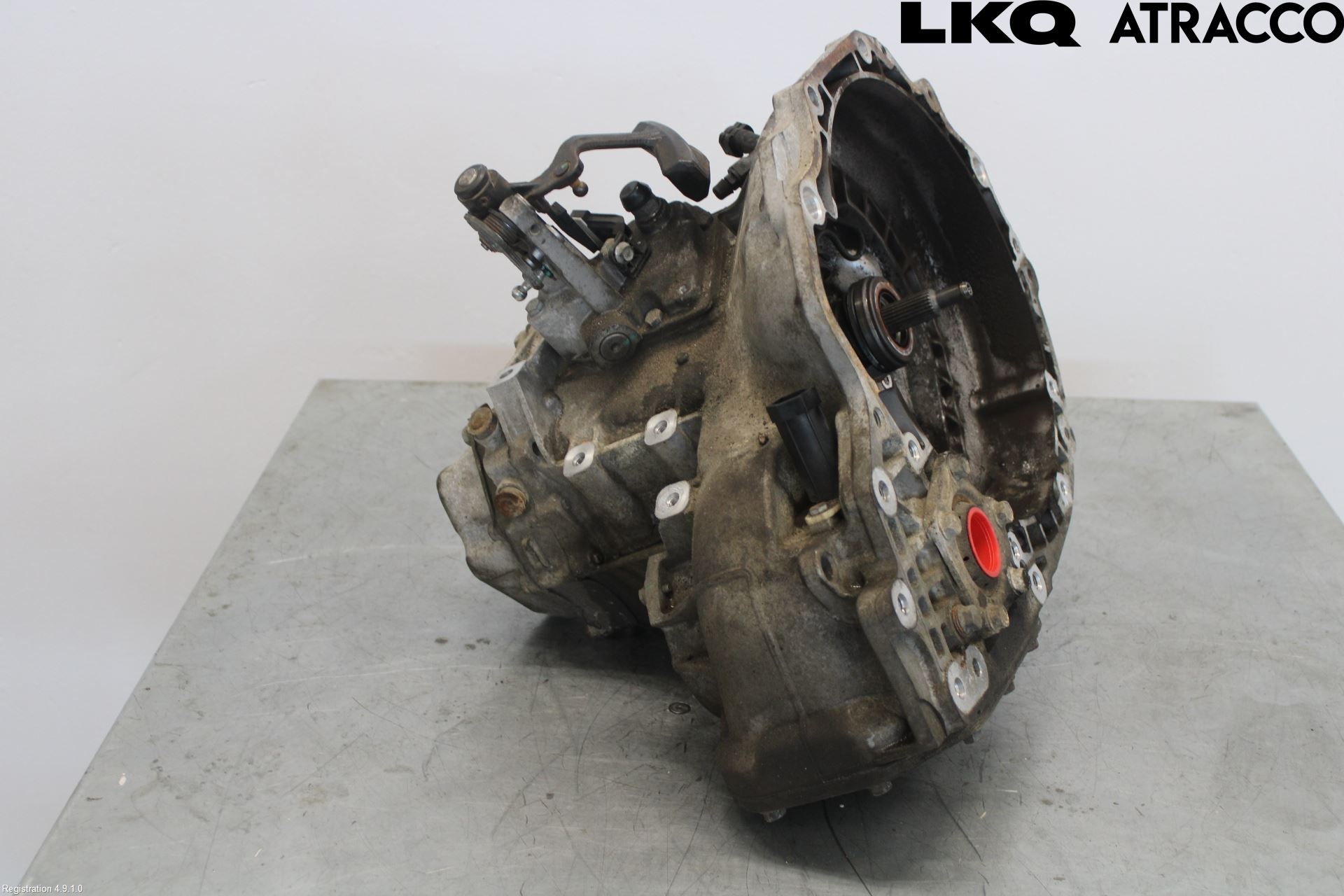 Chevrolet TRAX Växellåda Man 5 Vxl