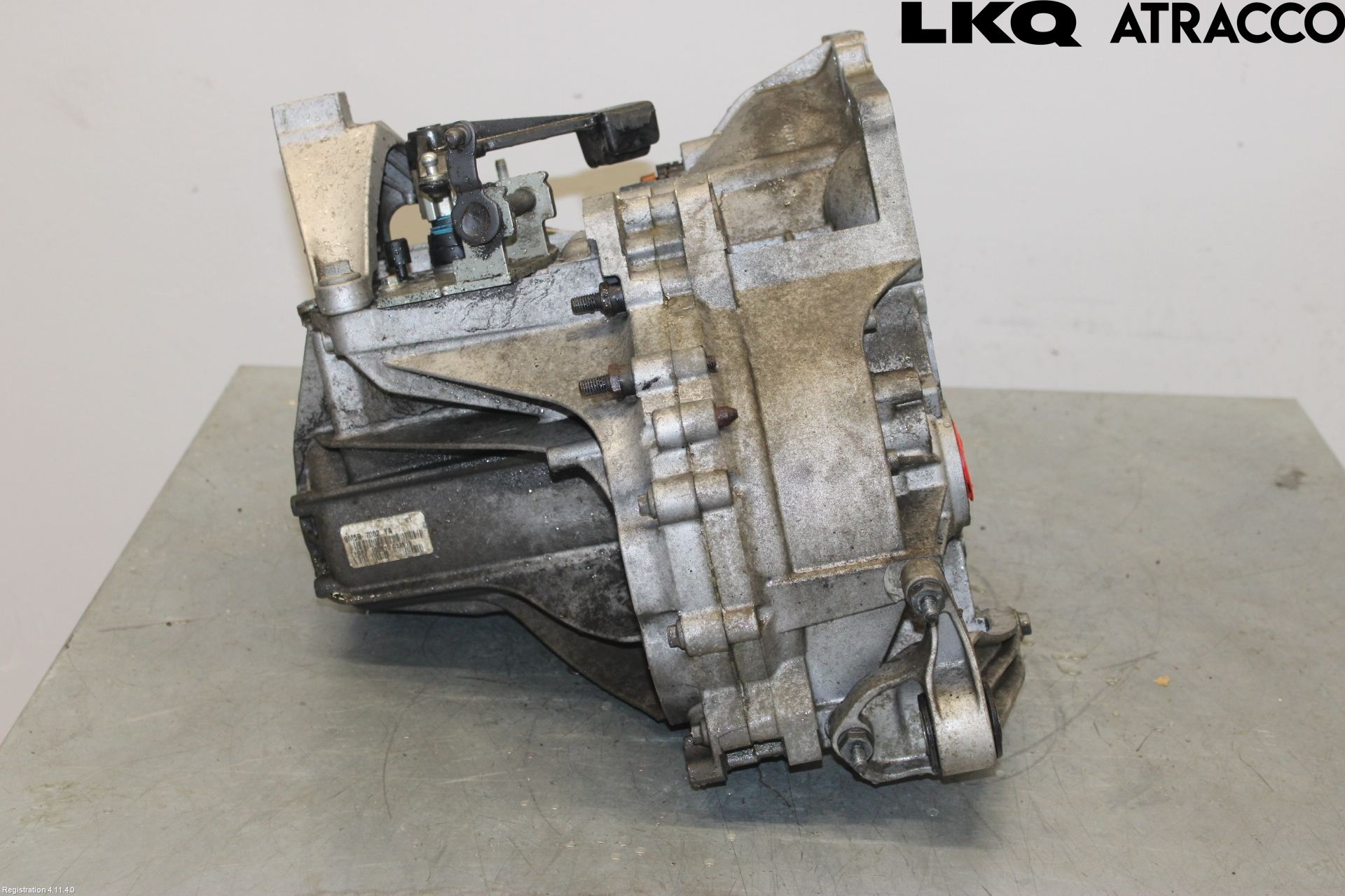 Ford FOCUS 08-11 Växellåda Man 5 Vxl