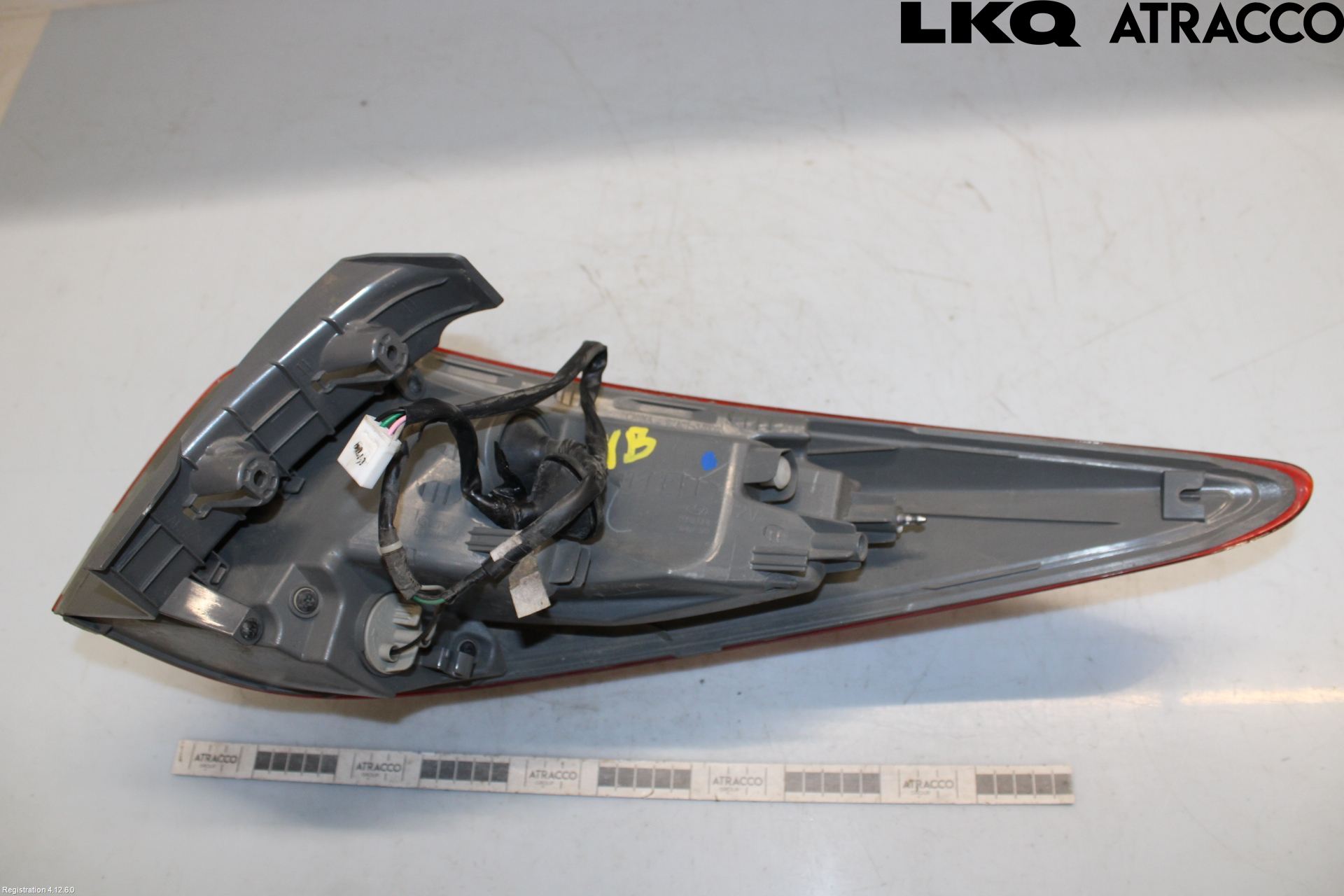 Hyundai i40 08-15 Bakljus Vänster