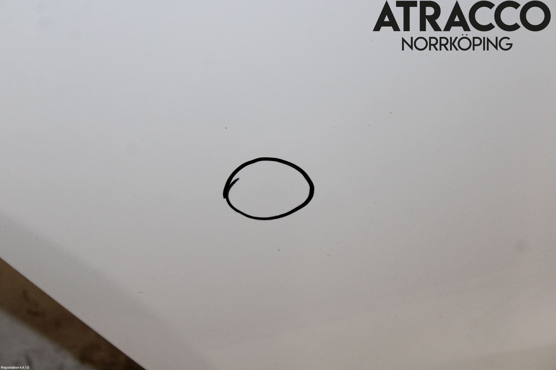 Hyundai i10 BA 14-16 Dörr Bak Höger