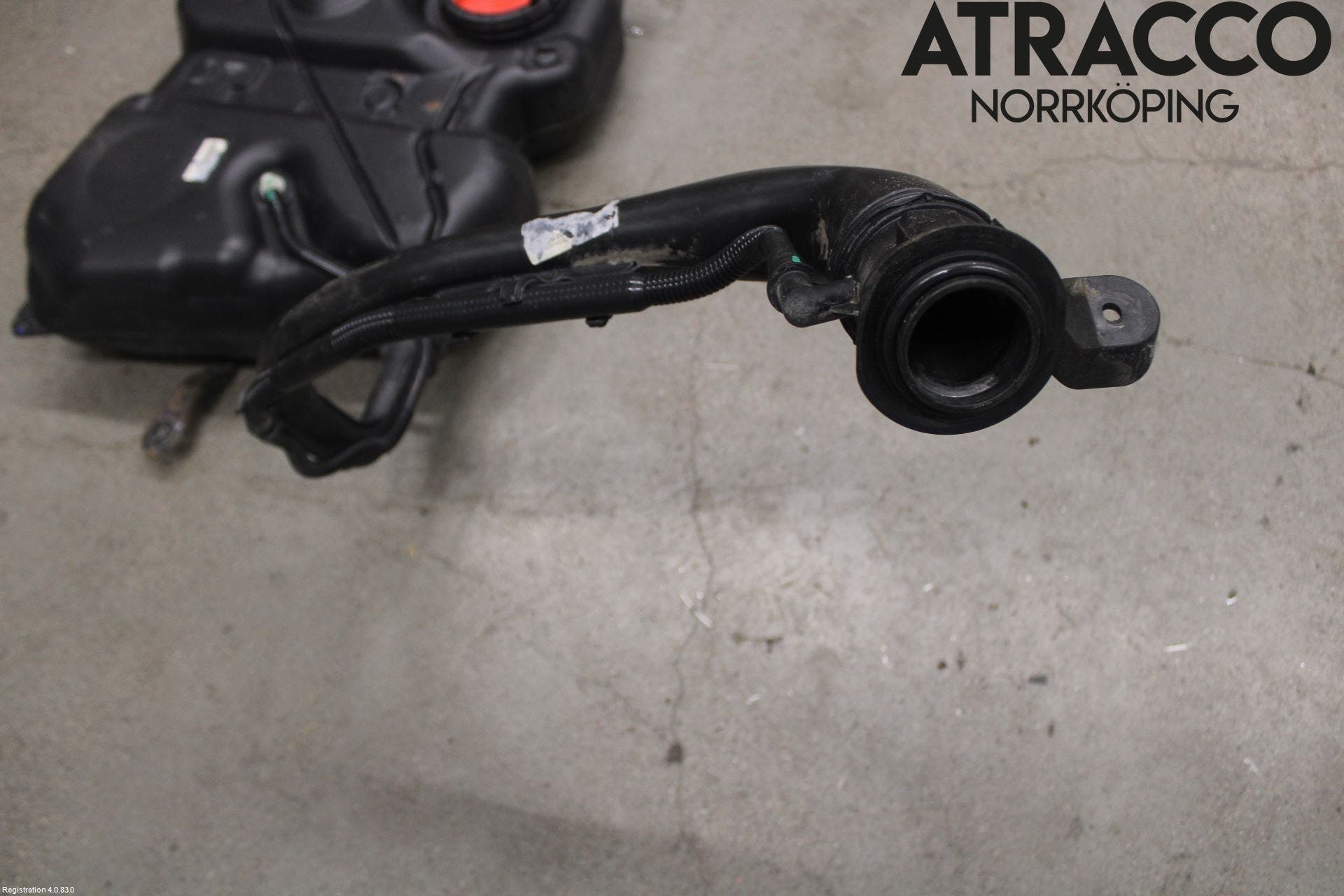 Peugeot 5008 10-16 Bränsletank Diesel