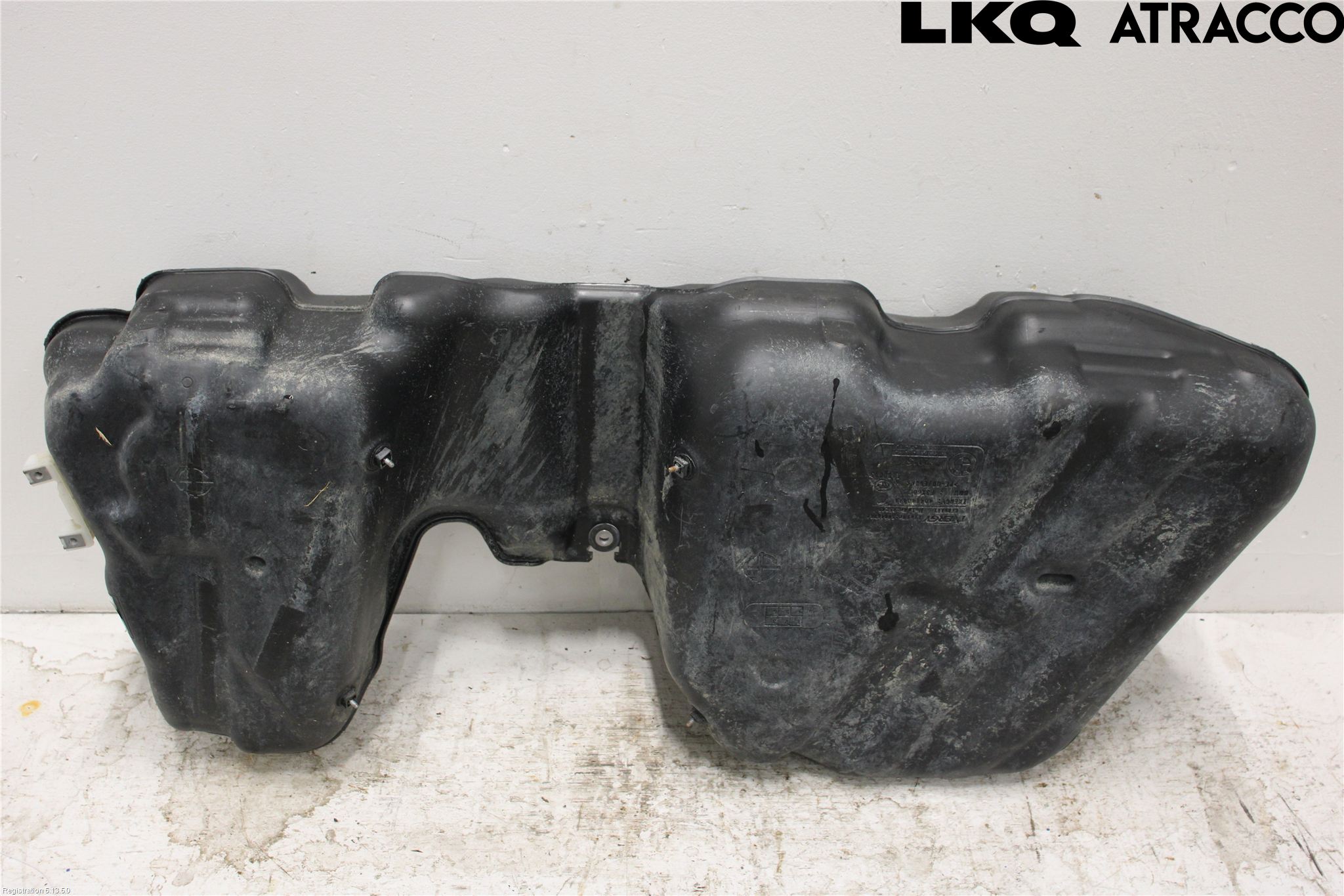 BMW 4 F32/F33/F82/F83 13-20 Bränsletank