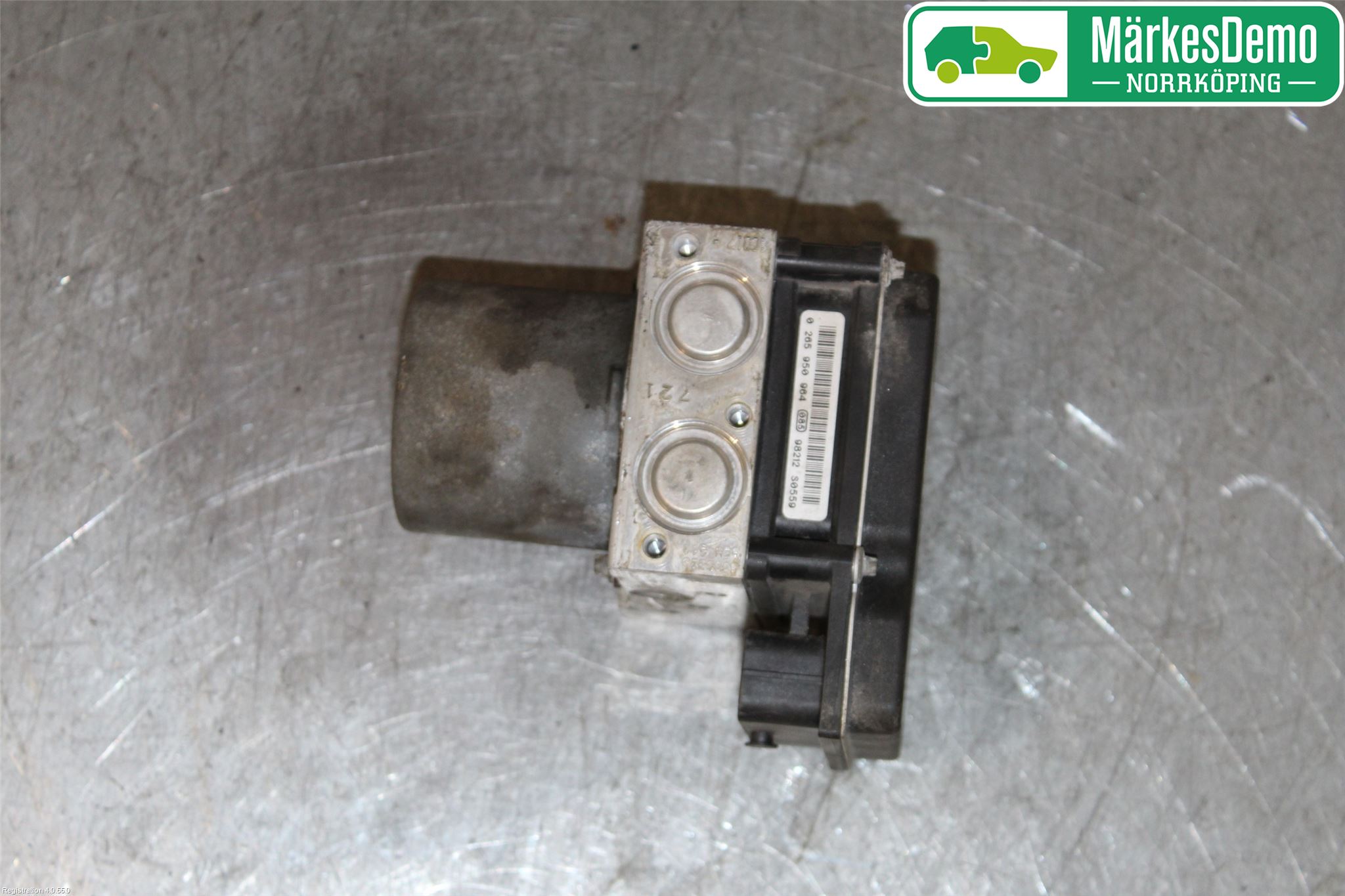 Audi A4/S4 08-11 Abs Hydraulaggregat