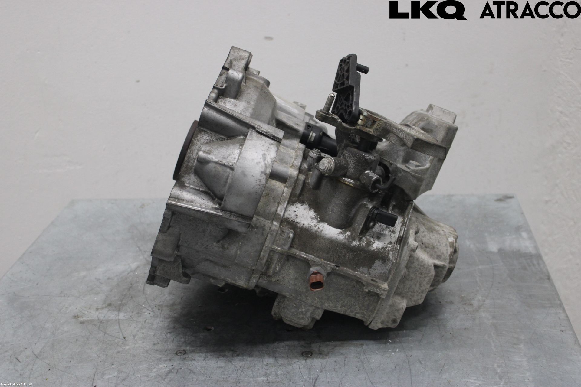 Audi A3/S3 8V 13-20 Växellåda Man 6 Vxl