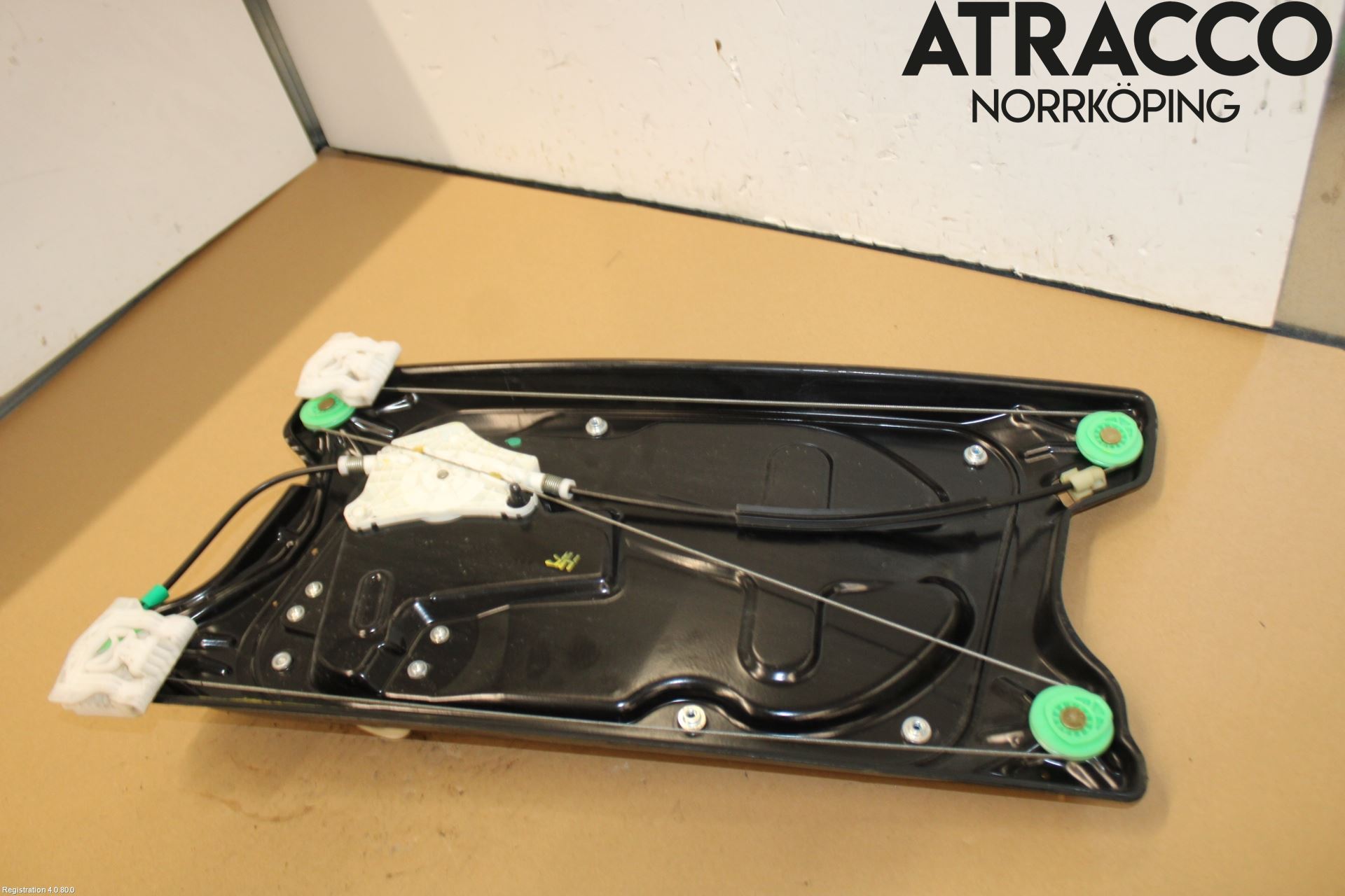 Landrover RANGE ROVER SPORT (L320) 05-09 Fönsterhiss El Kompl