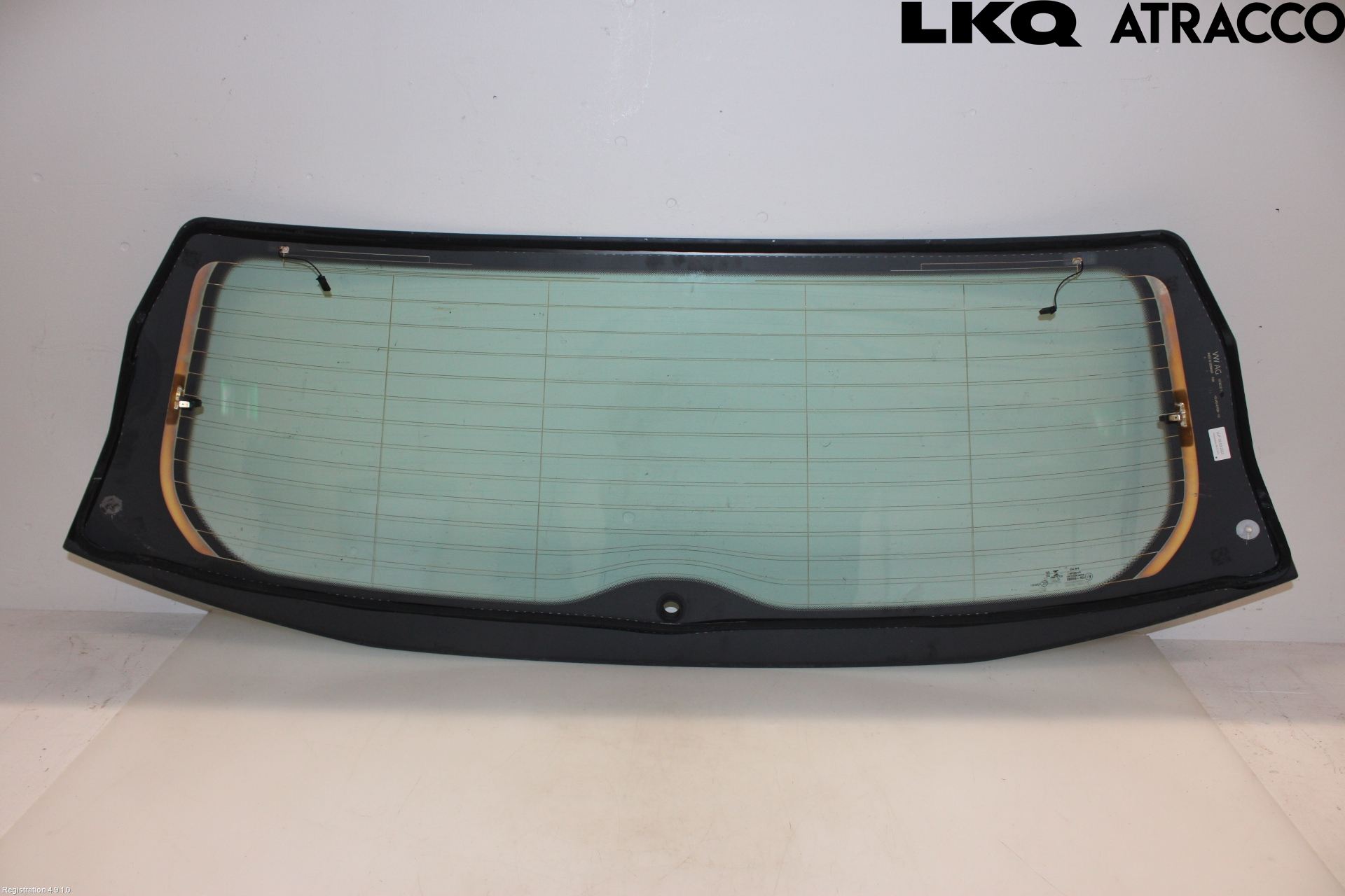 Cupra BORN 22- Bakruta