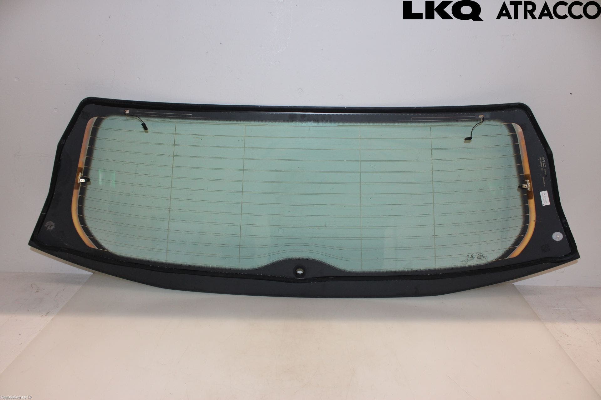 CUPRA BORN 22- Bakruta