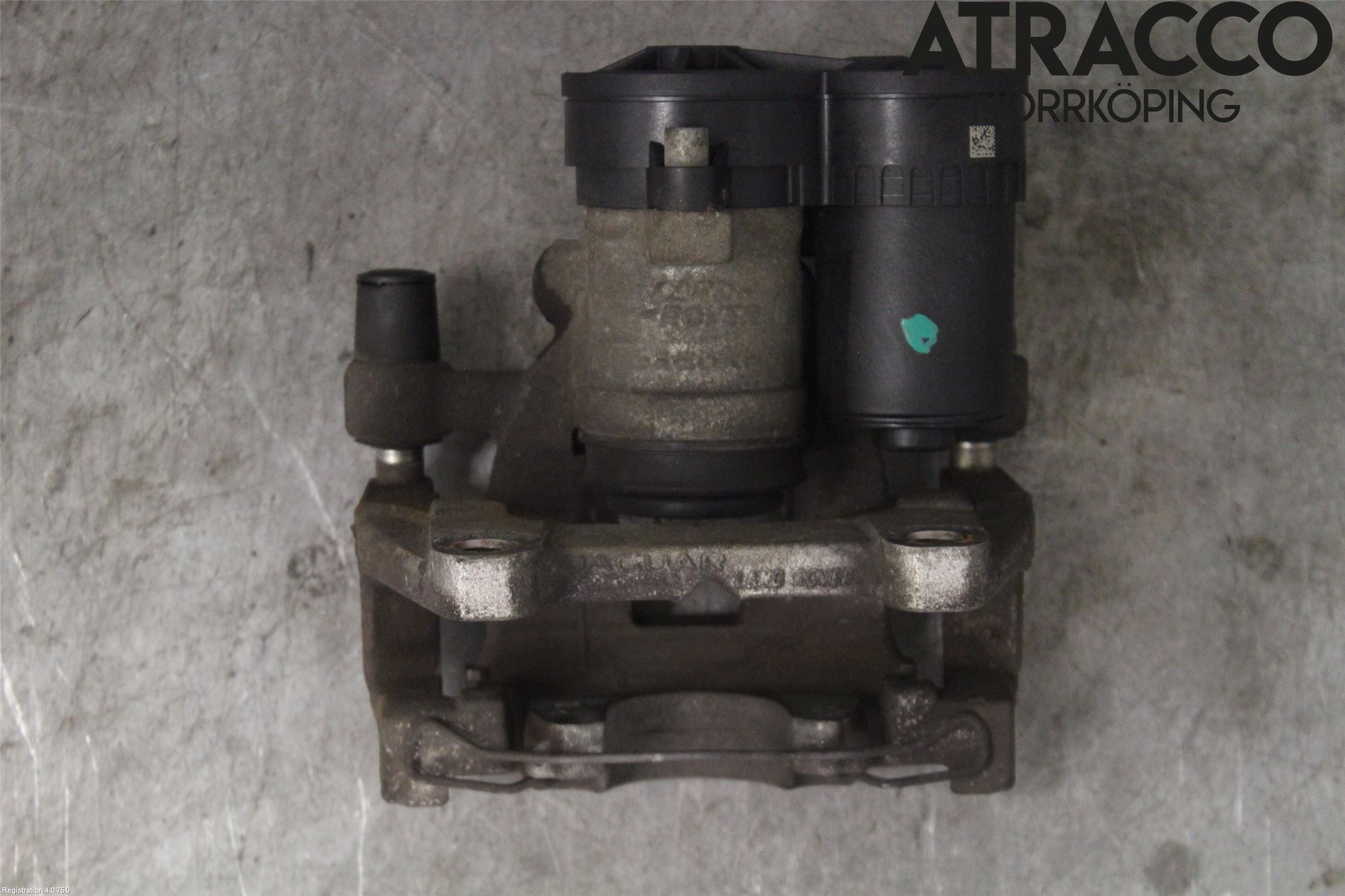 Jaguar I-PACE 18- Bromsok Bak Vänster