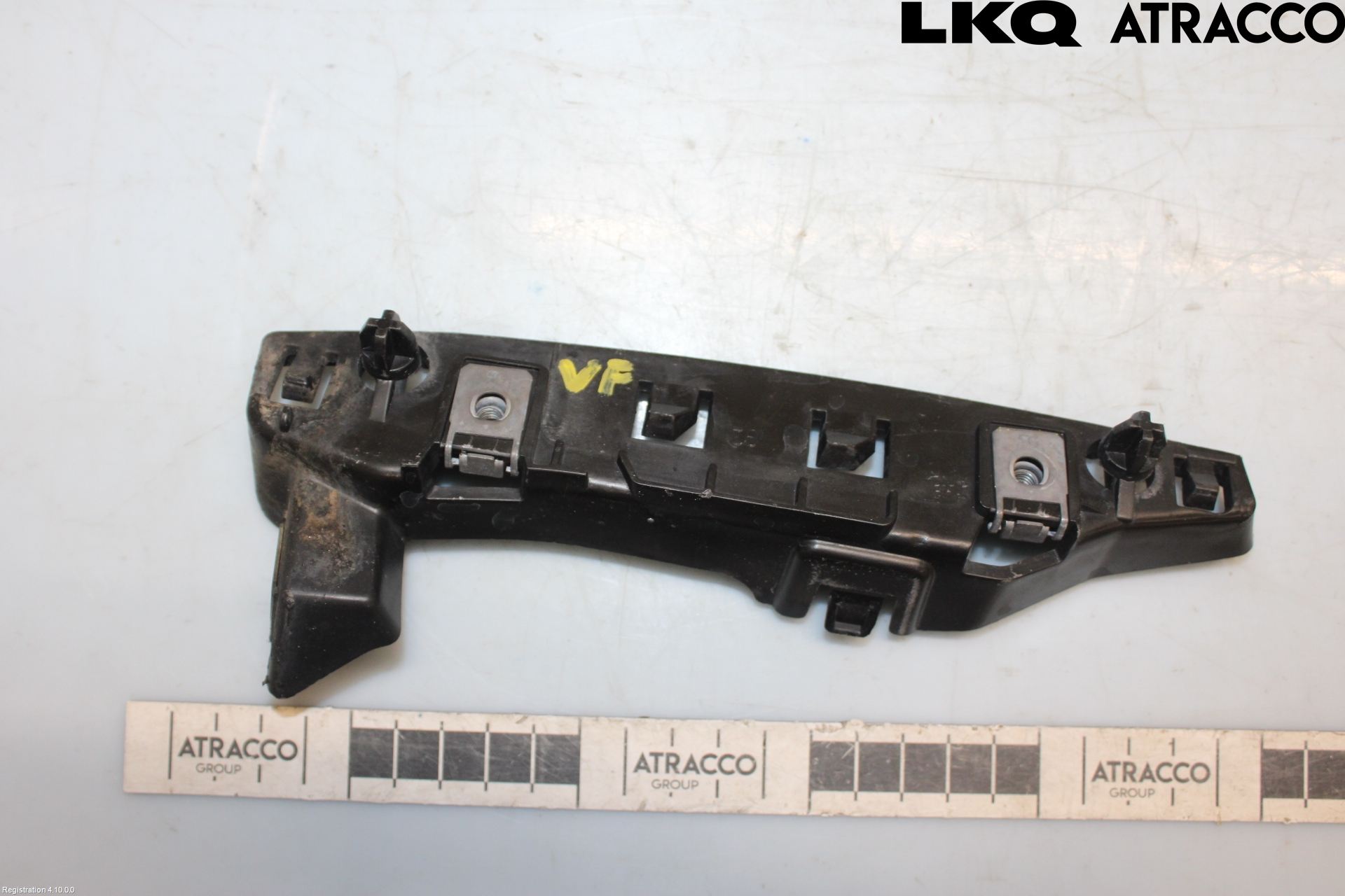 Citroen C4 II 11-18 Stötfångarfäste Fram Vä