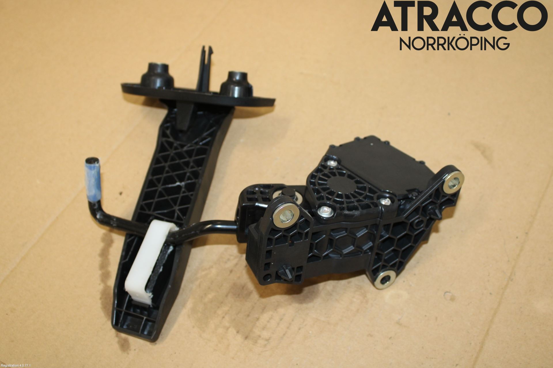 Lexus ES 250/300/330 Gaspedal