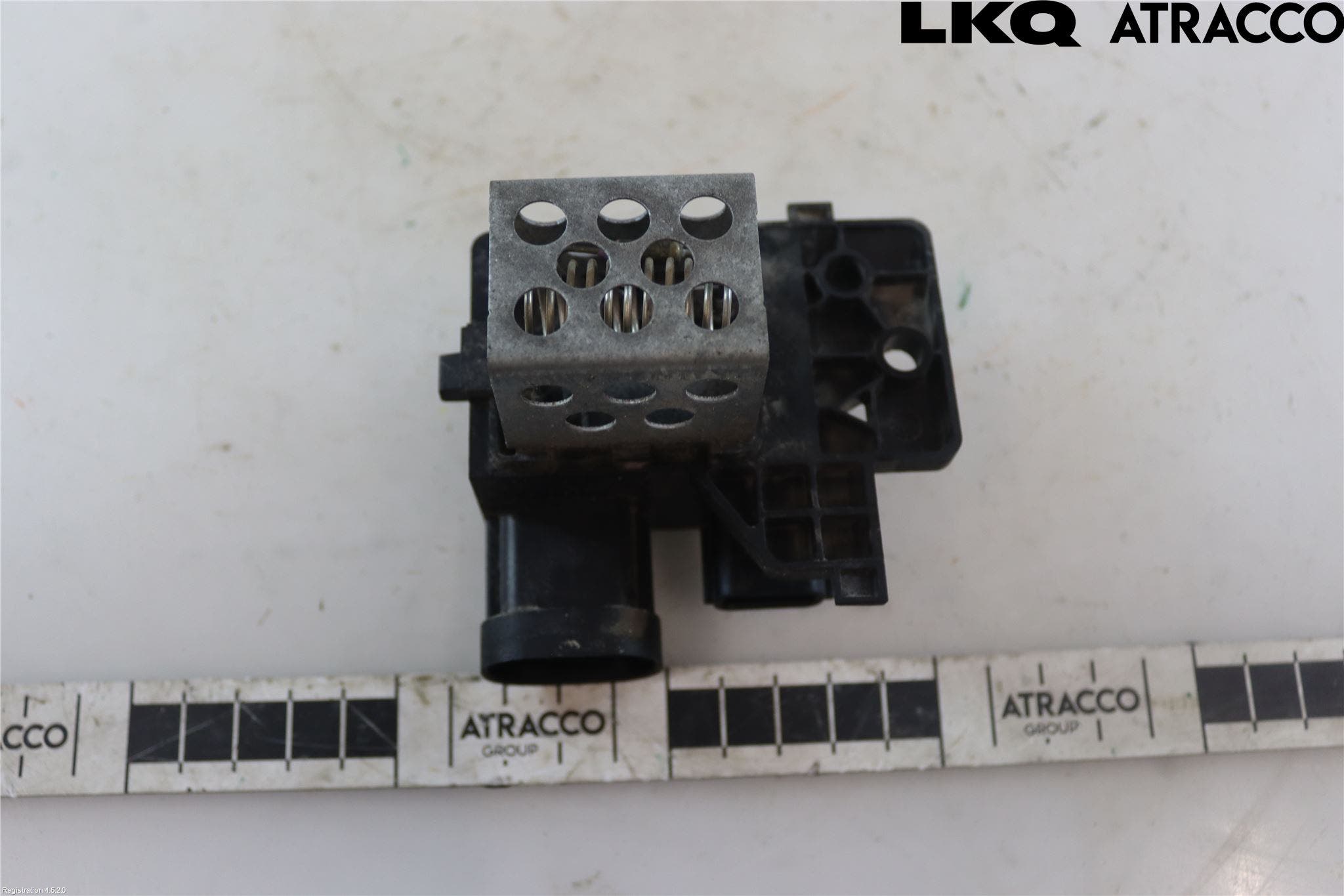 Renault MEGANE IV 16-23 Relä Kylfläkt