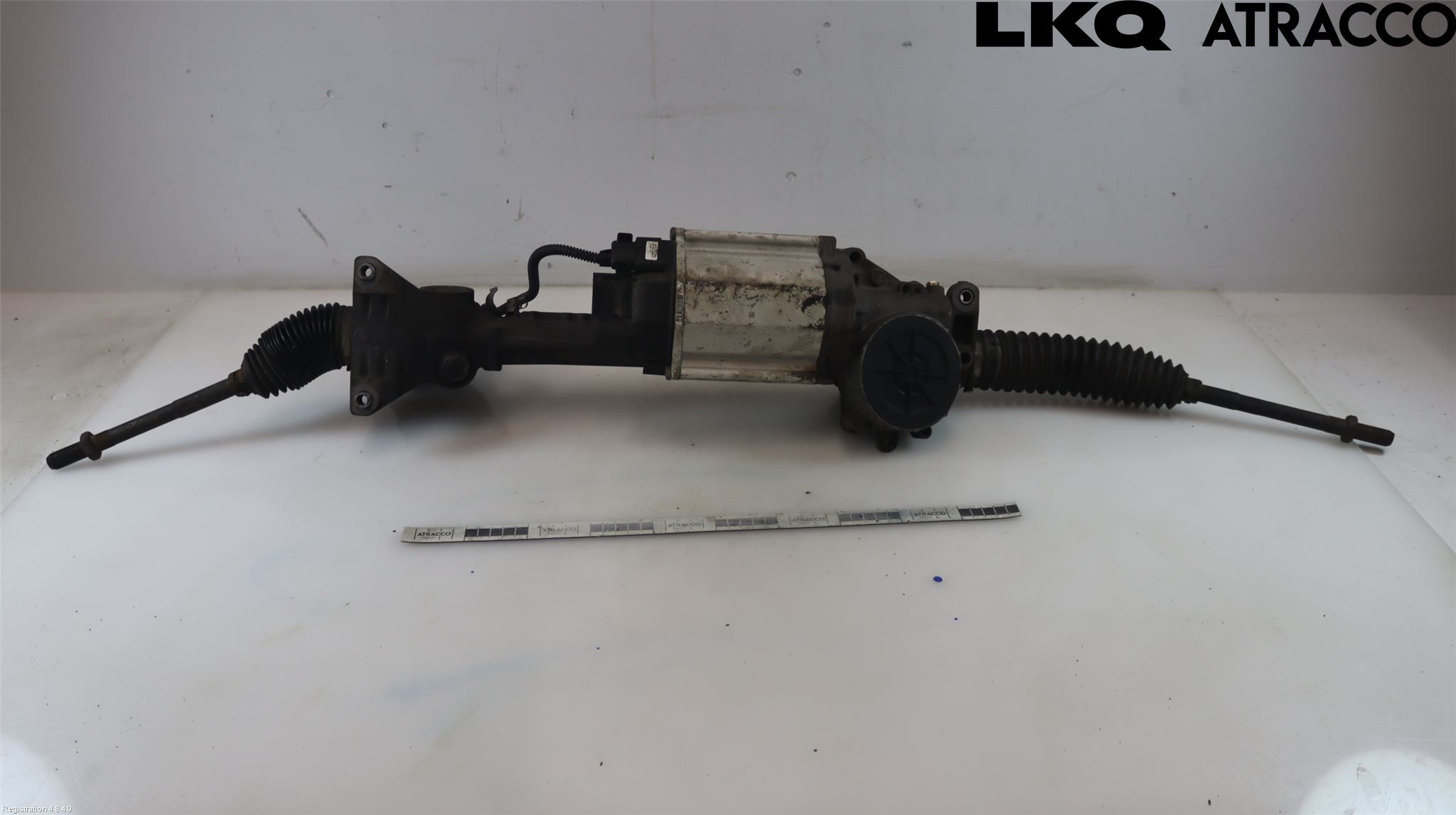 Volkswagen VW GOLF V 04-09 Styrväxel Servo -Snäcka