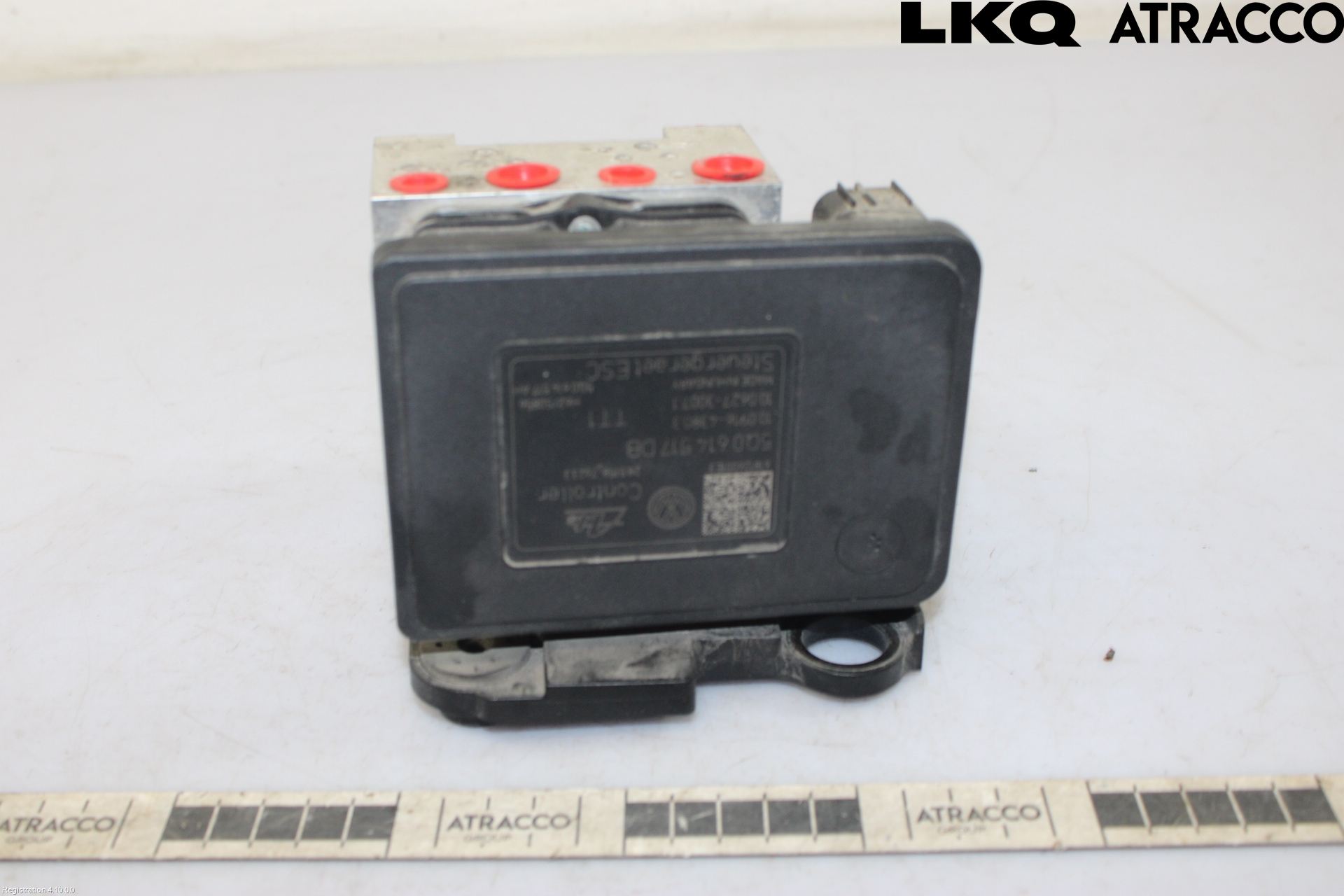 Volkswagen VW PASSAT 15-19 Abs Hydraulaggregat