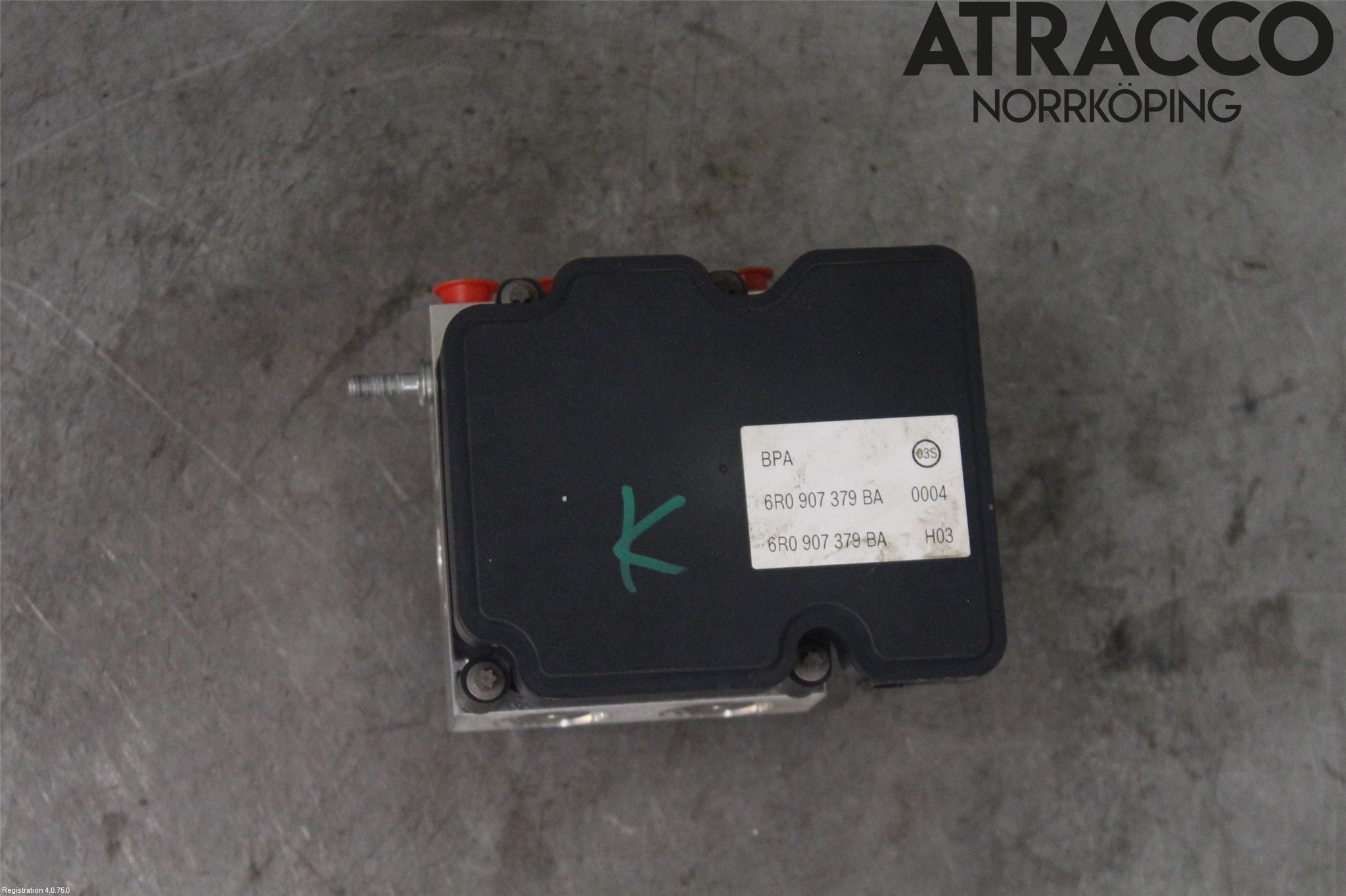 Audi A1/S1 11-18 Abs Hydraulaggregat